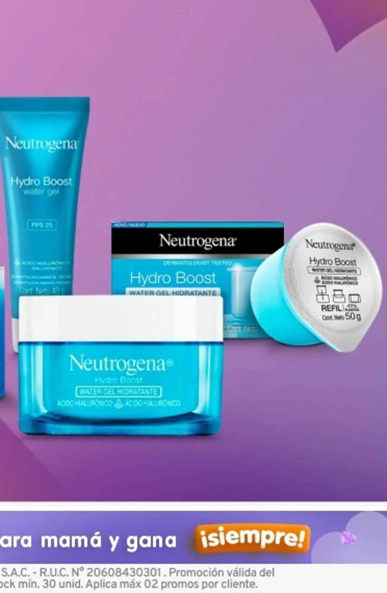 Catalogo de Catálogo Mifarma 7 de mayo al 12 de mayo 2025 - Pag 7