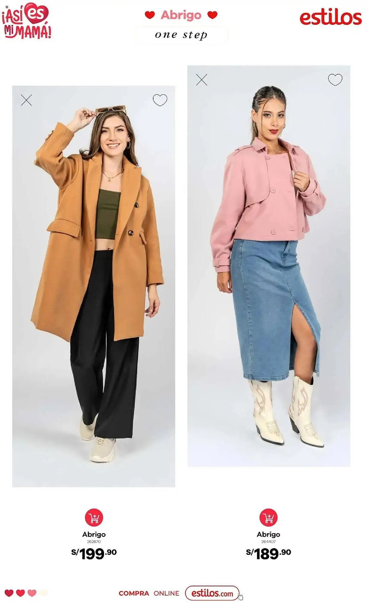 Catalogo de Catálogo Estilos 21 de abril al 11 de mayo 2025 - Pag 37