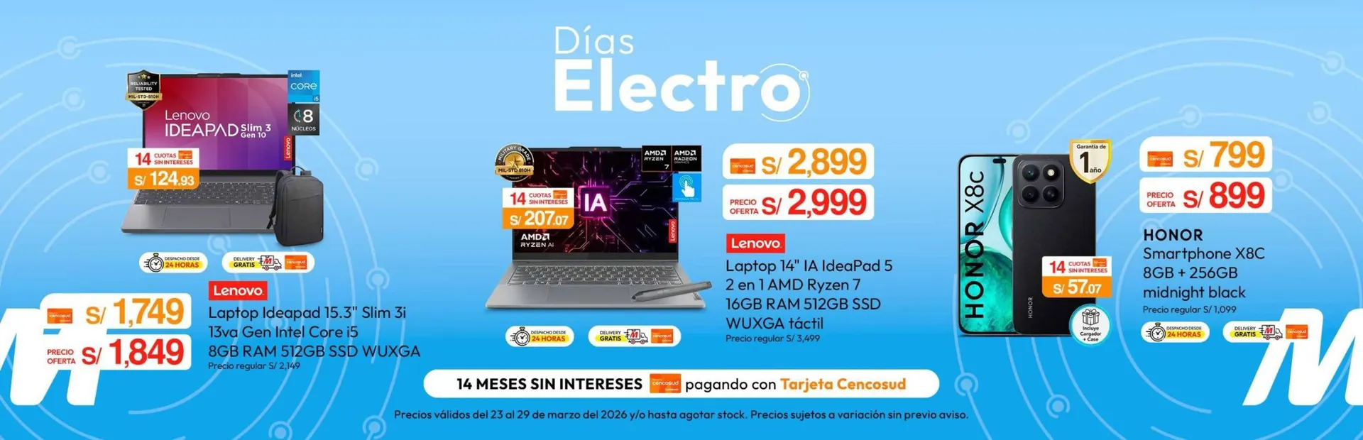 Catalogo de Catálogo Metro 30 de marzo al 5 de abril 2026 - Pag 13