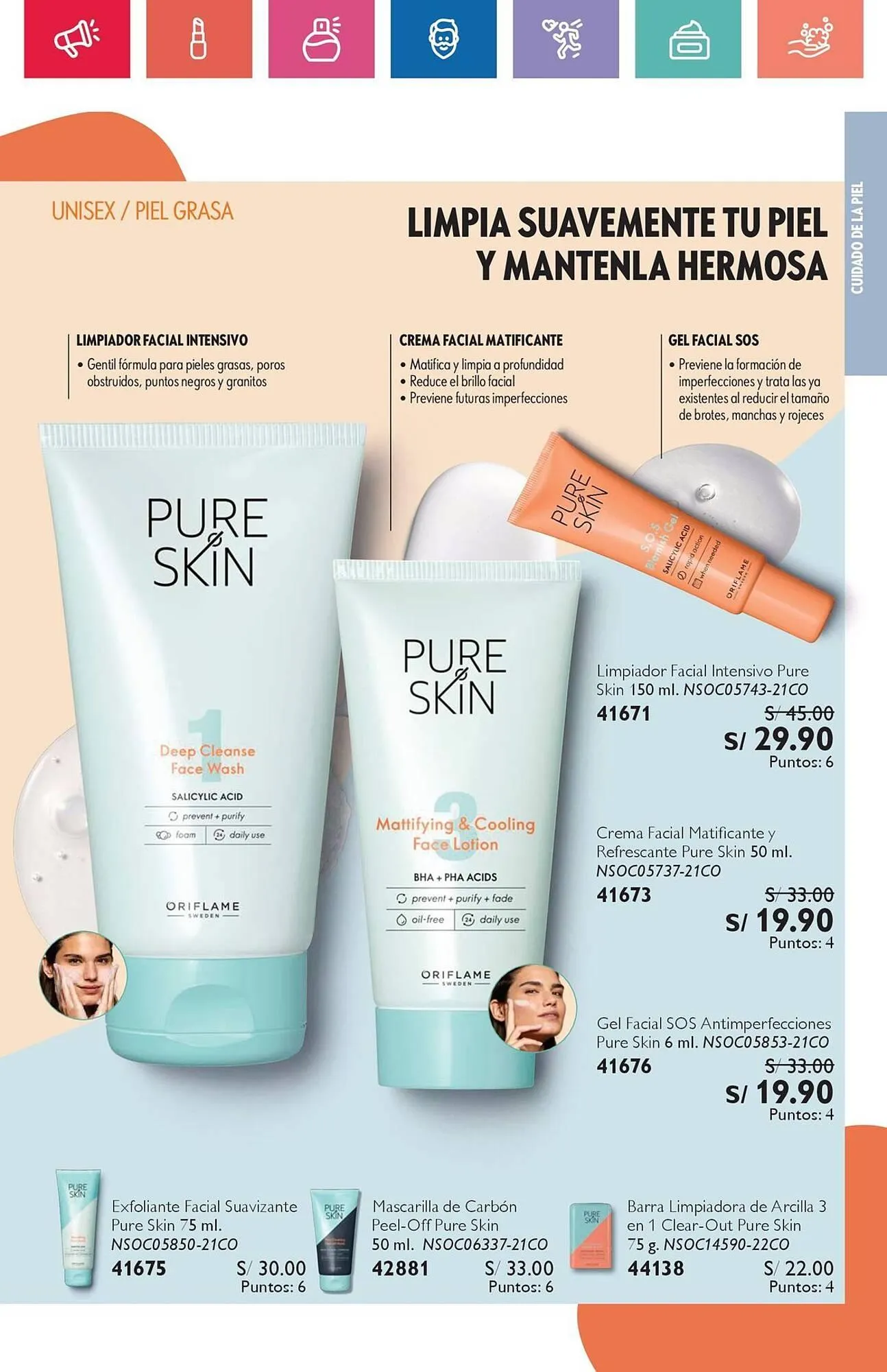 Catalogo de Catálogo Oriflame 21 de octubre al 8 de noviembre 2024 - Pag 81