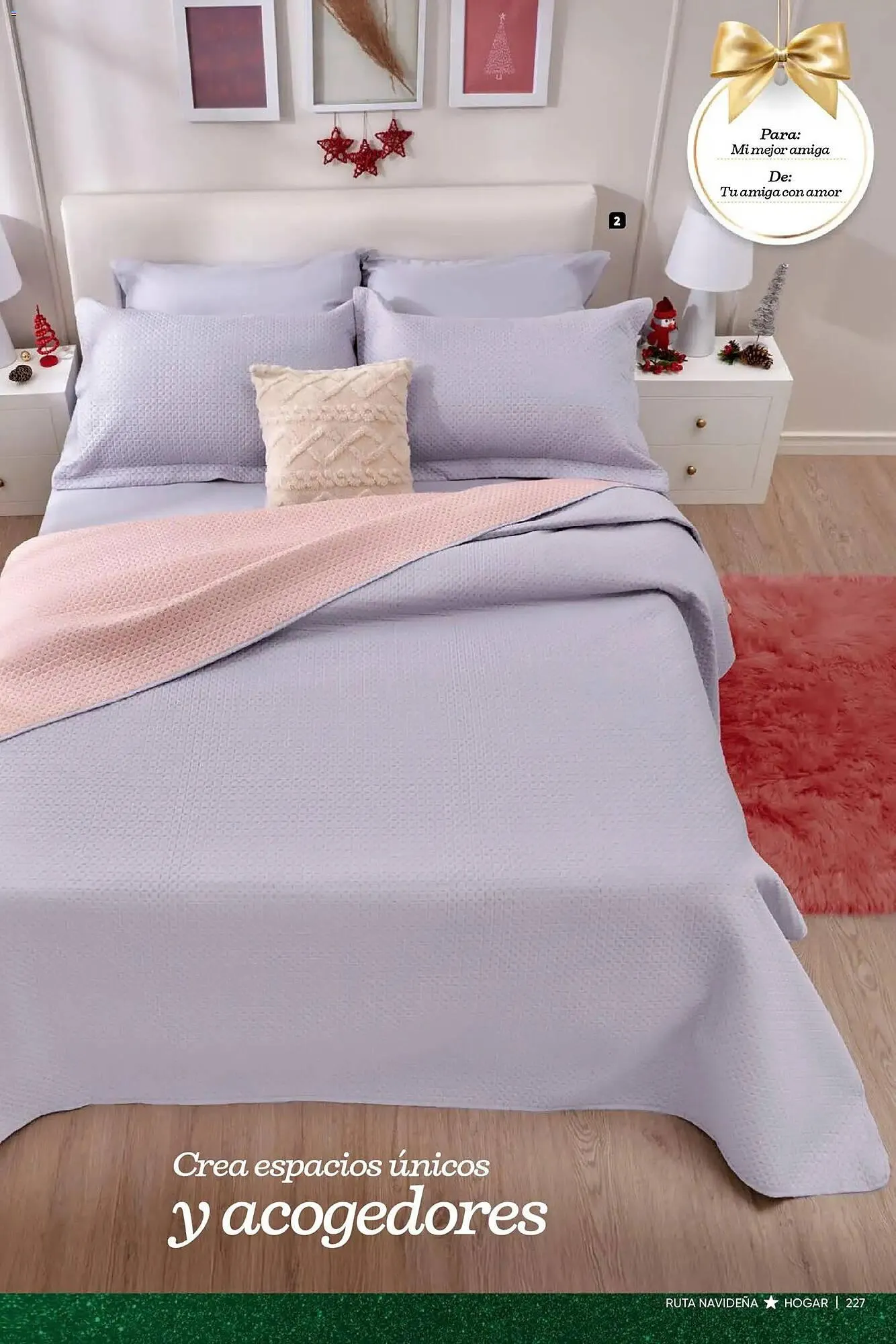 Catalogo de Catálogo Dupree 3 de noviembre al 15 de diciembre 2025 - Pag 229