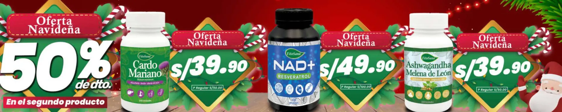 Catalogo de Catálogo Fitosana 9 de diciembre al 24 de diciembre 2025 - Pag 2