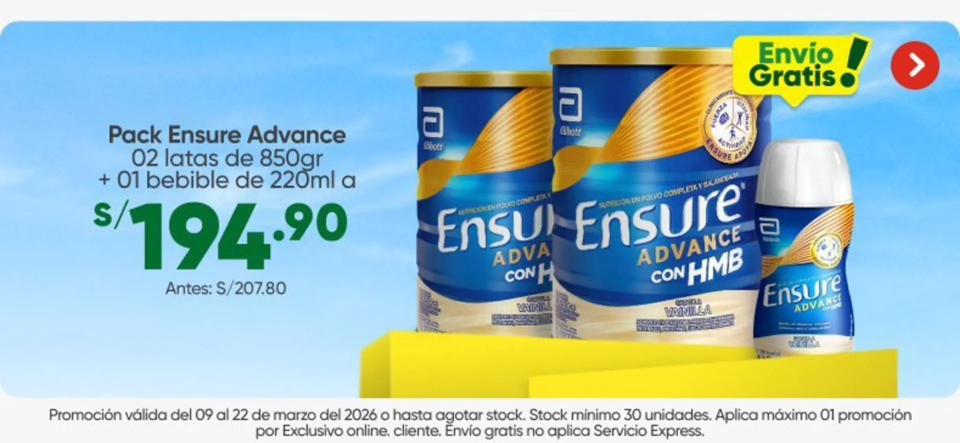 Catalogo de Catálogo InkaFarma 9 de marzo al 15 de marzo 2026 - Pag 6