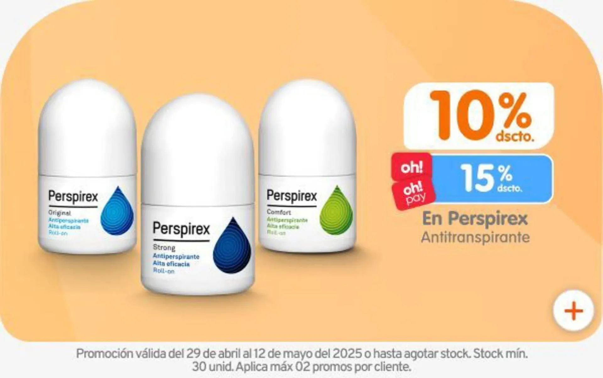 Catalogo de Catálogo Mifarma 1 de mayo al 12 de mayo 2025 - Pag 4