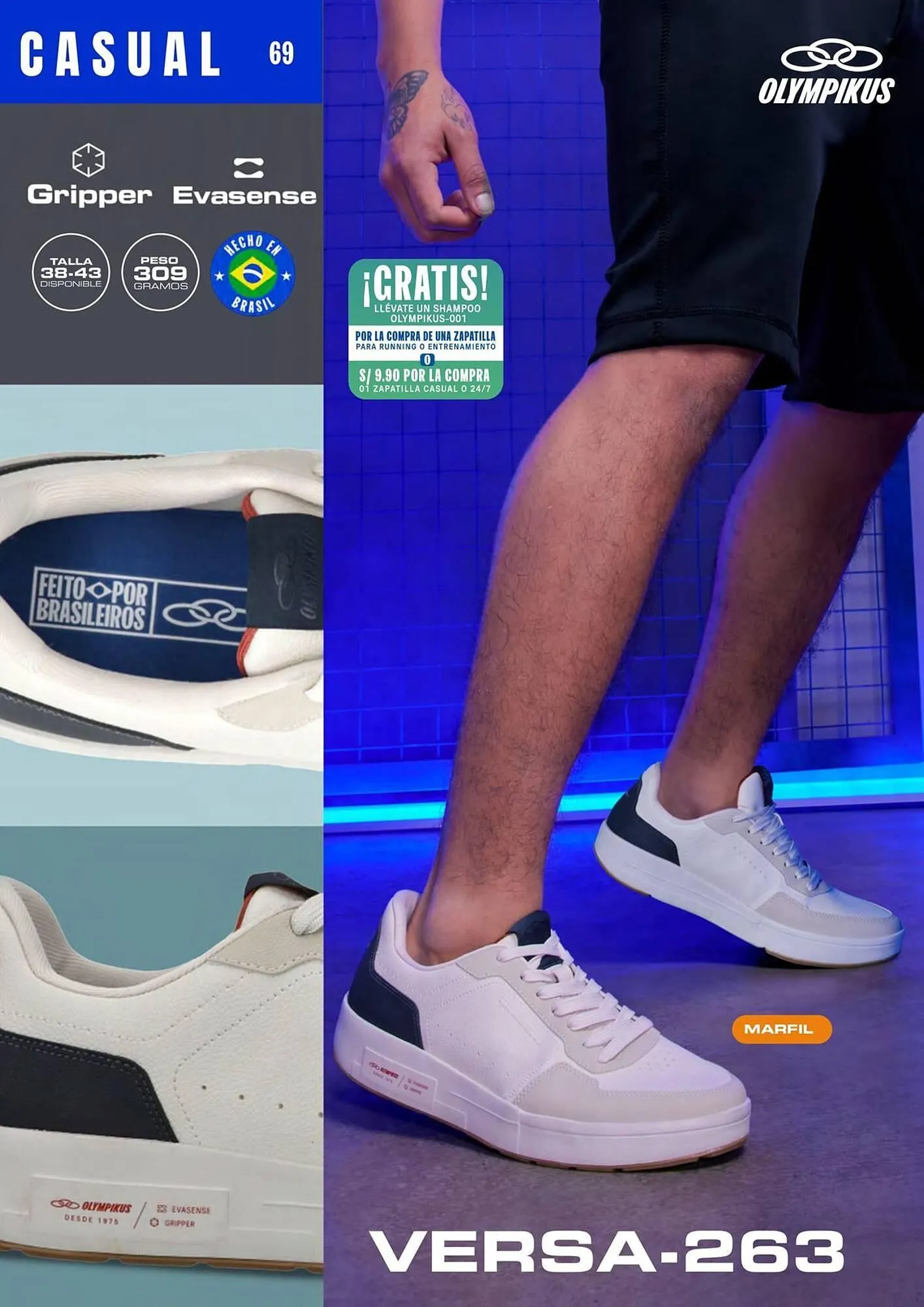 Catalogo de Catálogo Azaleia 1 de marzo al 31 de marzo 2026 - Pag 69