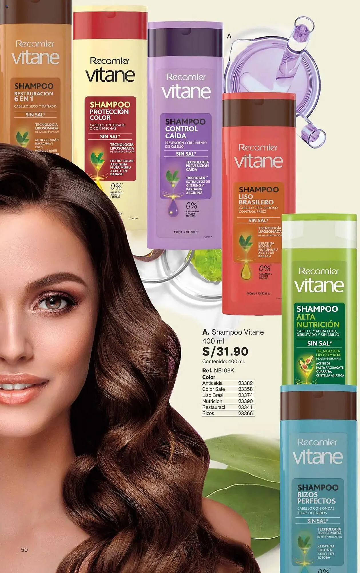 Catalogo de Catálogo Leonisa 3 de abril al 30 de abril 2025 - Pag 50