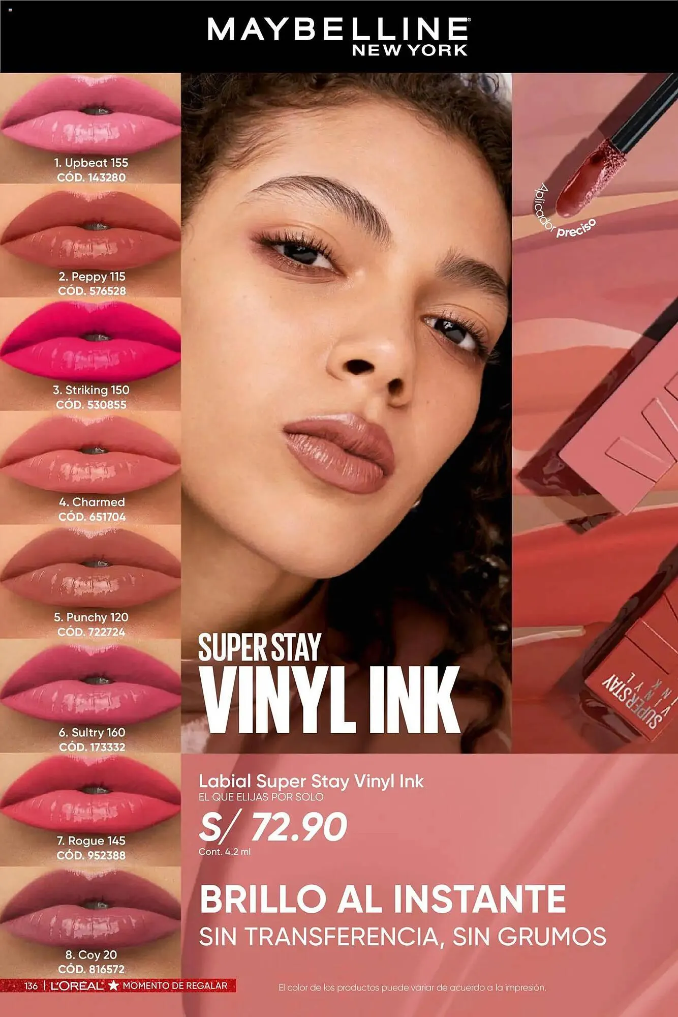 Catalogo de Catálogo Dupree 3 de noviembre al 15 de diciembre 2025 - Pag 138