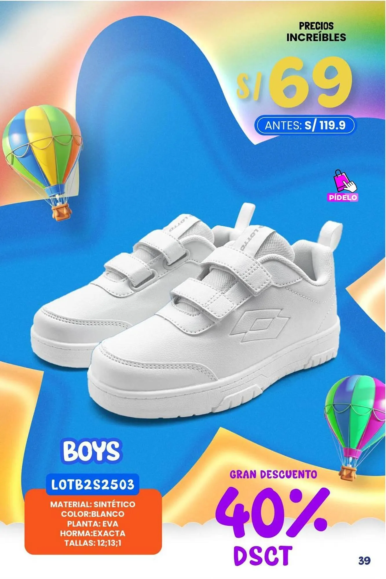 Catalogo de Catálogo Sokso 12 de enero al 18 de enero 2026 - Pag 39