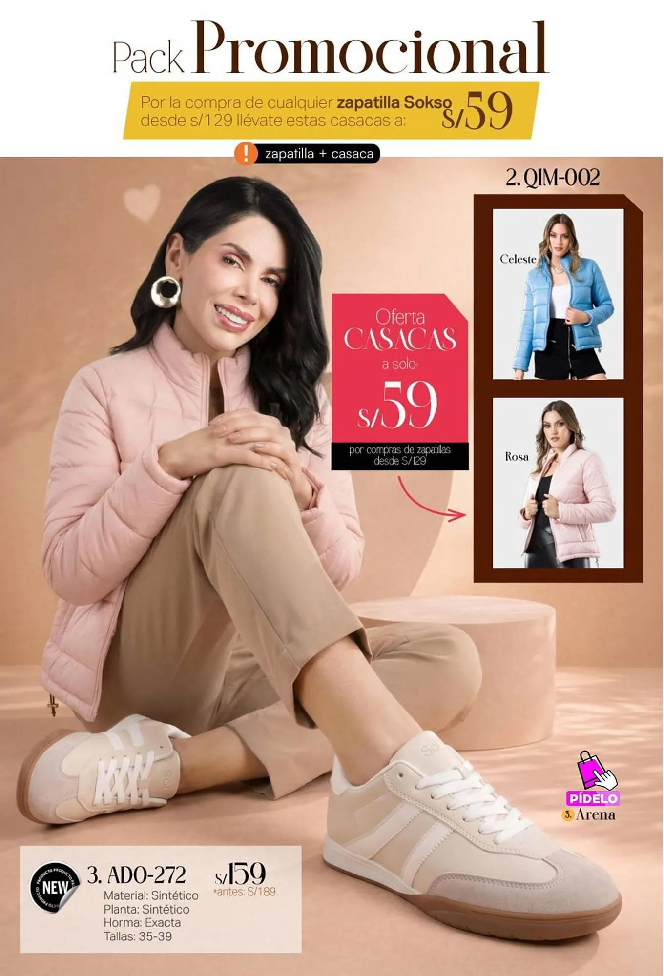 Catalogo de Catálogo Sokso 27 de abril al 17 de mayo 2026 - Pag 3