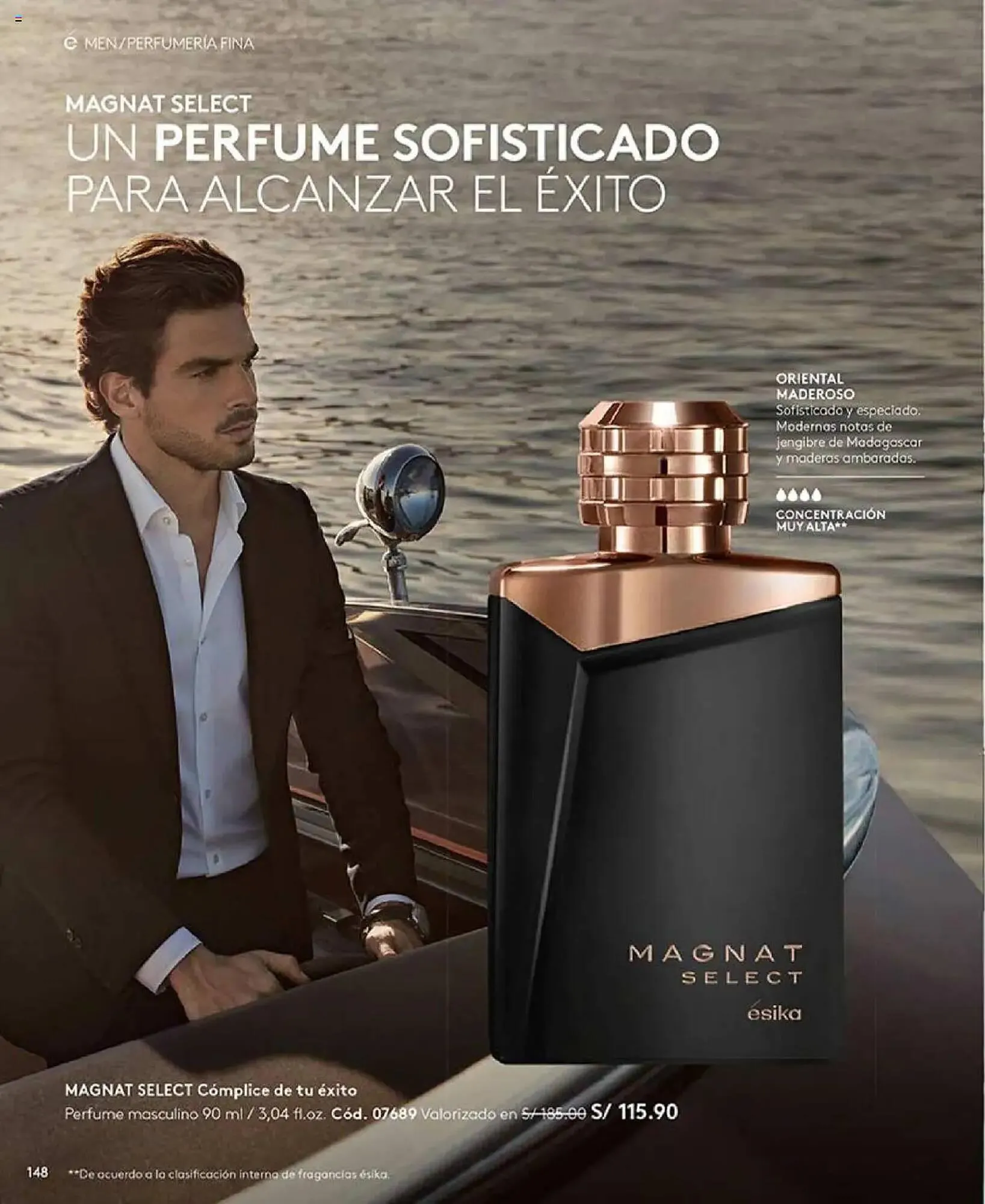 Catalogo de Catálogo Ésika 24 de marzo al 30 de abril 2025 - Pag 332