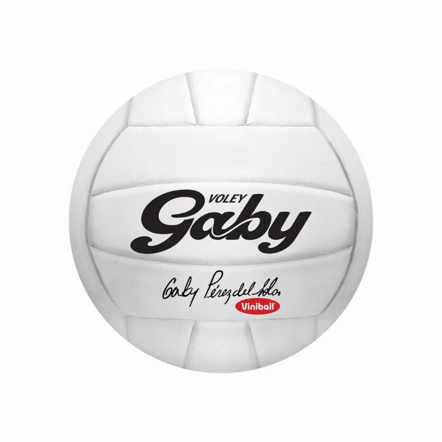 Pelota De Vóley Viniball Gaby Blanco
