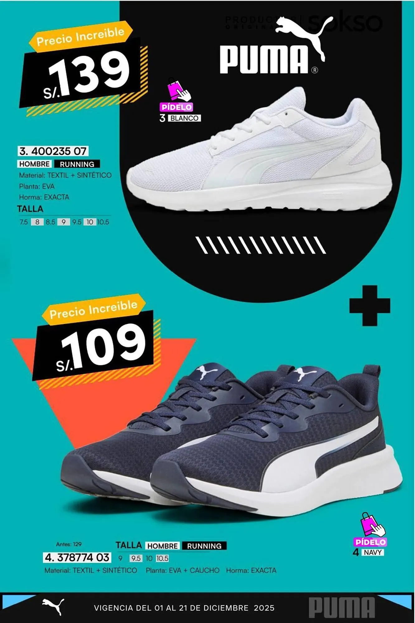 Catalogo de Catálogo Sokso 27 de noviembre al 14 de diciembre 2025 - Pag 7