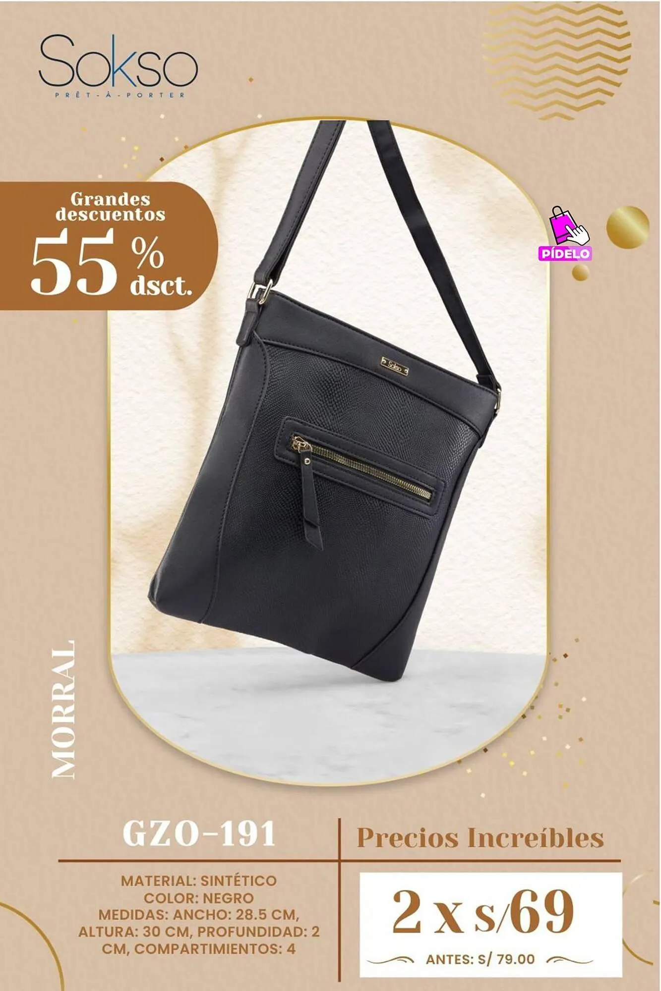 Catalogo de Catálogo Sokso 22 de marzo al 23 de marzo 2025 - Pag 86