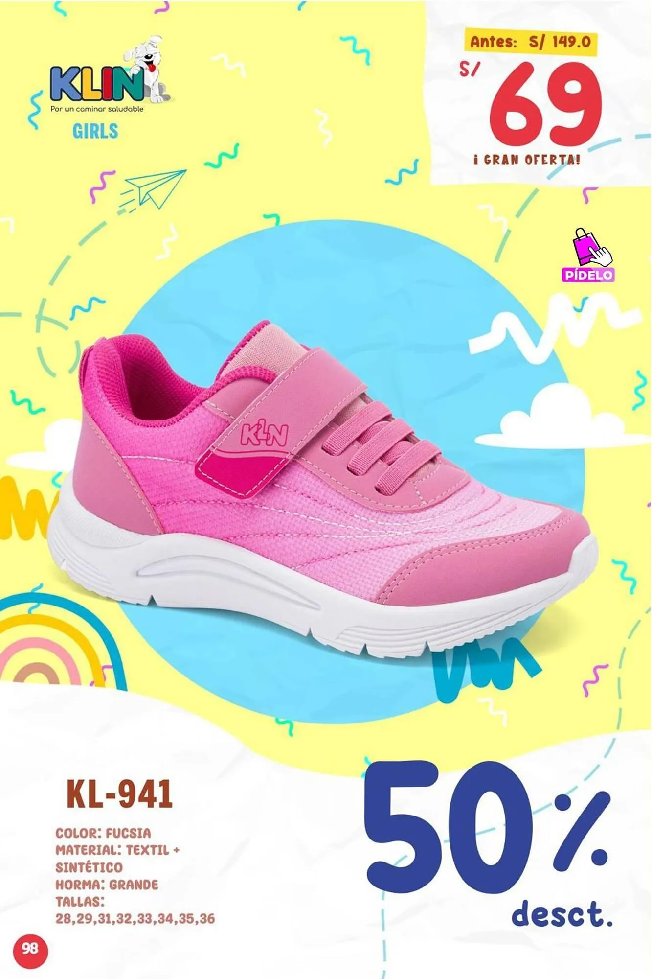 Catalogo de Catálogo Sokso 6 de marzo al 16 de marzo 2025 - Pag 98