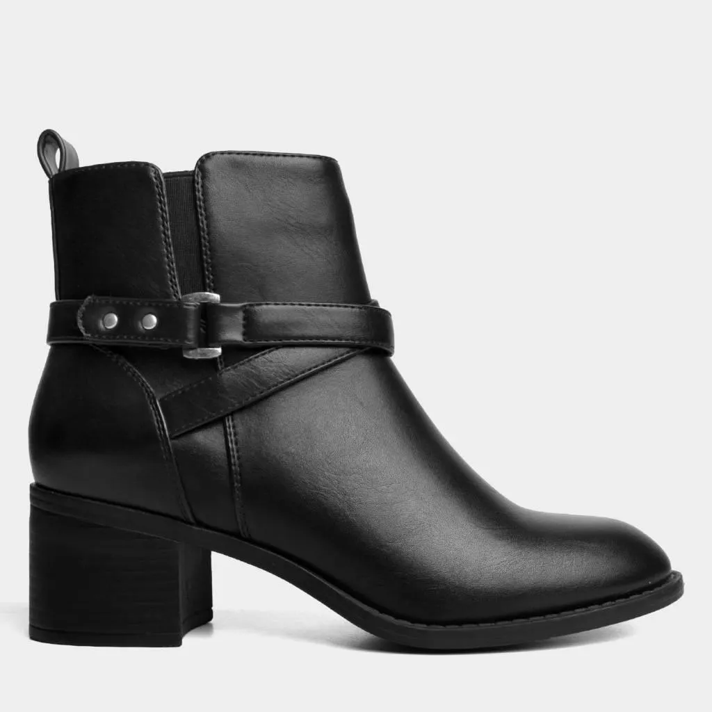 Botines Casuales Footloose Mujeres Ftl-Rs00055