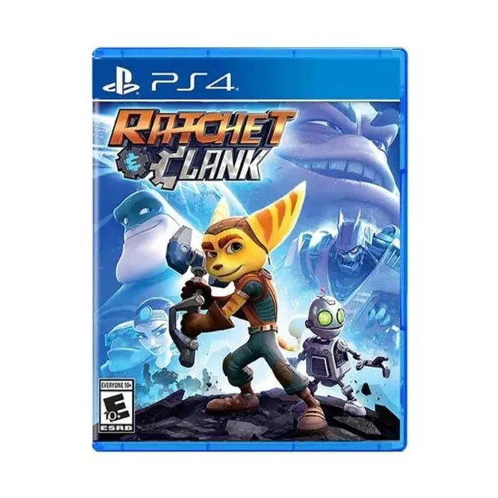 Videojuego Ratchet & Clank Sony PlayStation 4