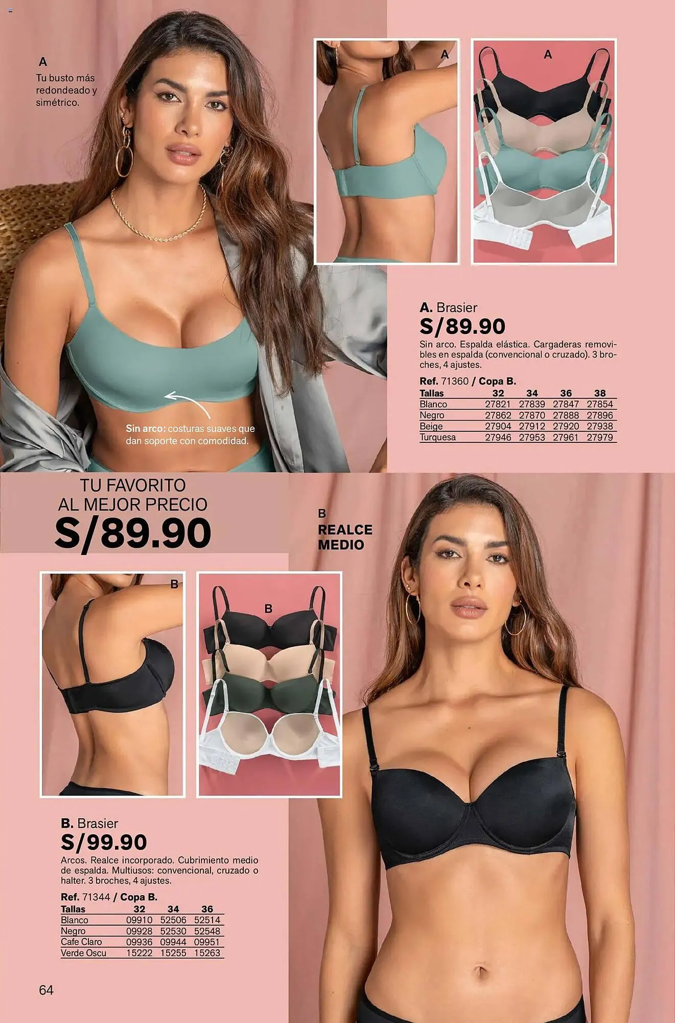 Catalogo de Catálogo Leonisa 13 de noviembre al 5 de diciembre 2025 - Pag 64