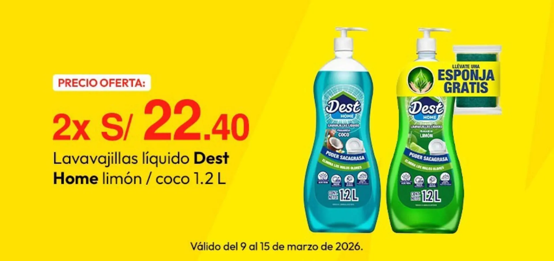 Catalogo de Catálogo Metro 12 de marzo al 15 de marzo 2026 - Pag 8