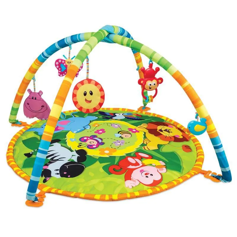Gimnasio para Bebé Jungle Winfun