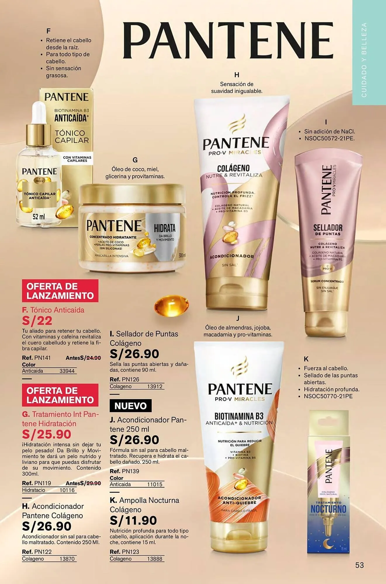 Catalogo de Catálogo Leonisa 26 de diciembre al 31 de diciembre 2026 - Pag 53