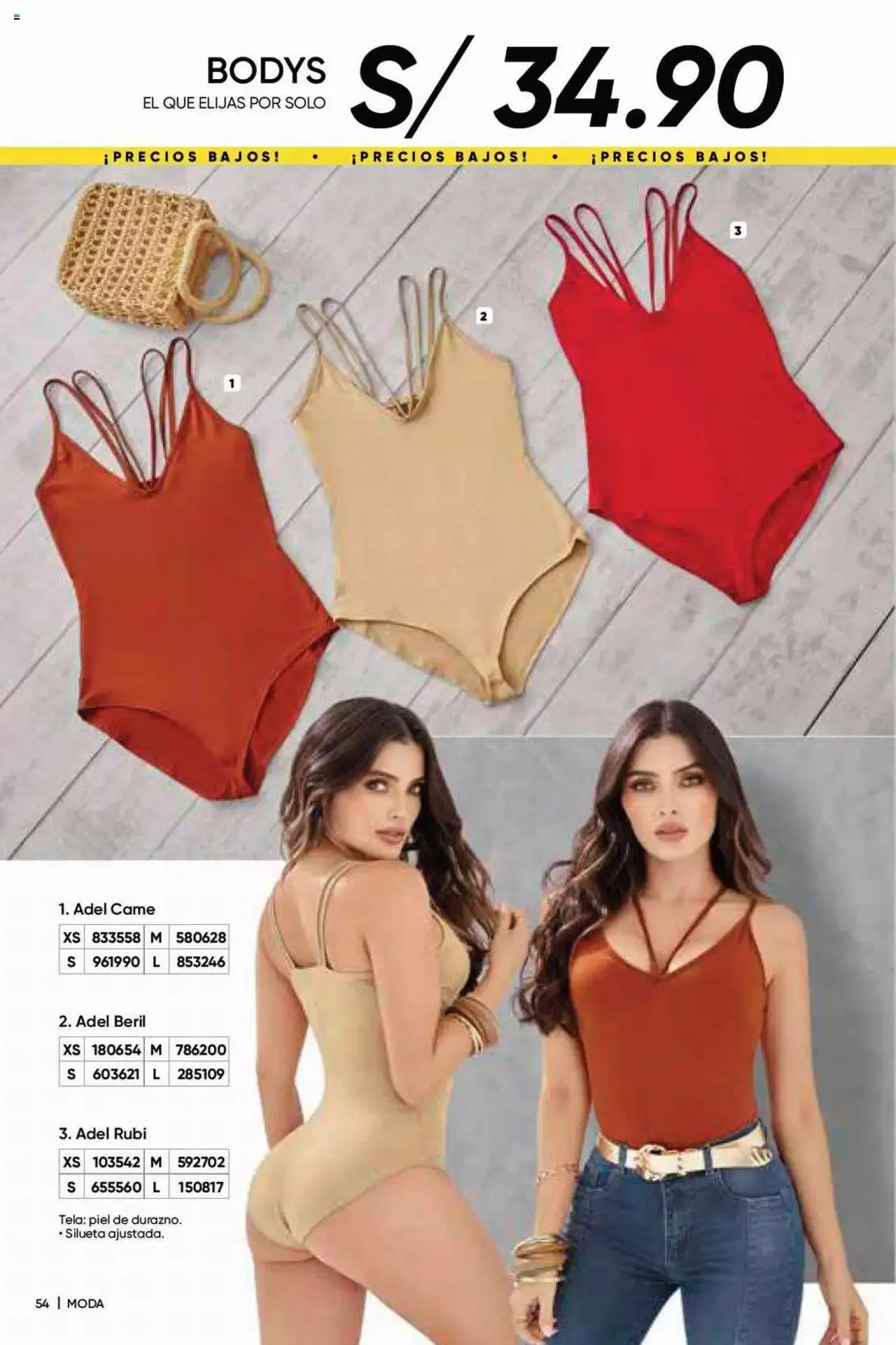 Catalogo de Azzorti - Campaña C5 / 2023 23 de febrero al 31 de diciembre 2023 - Pag 59