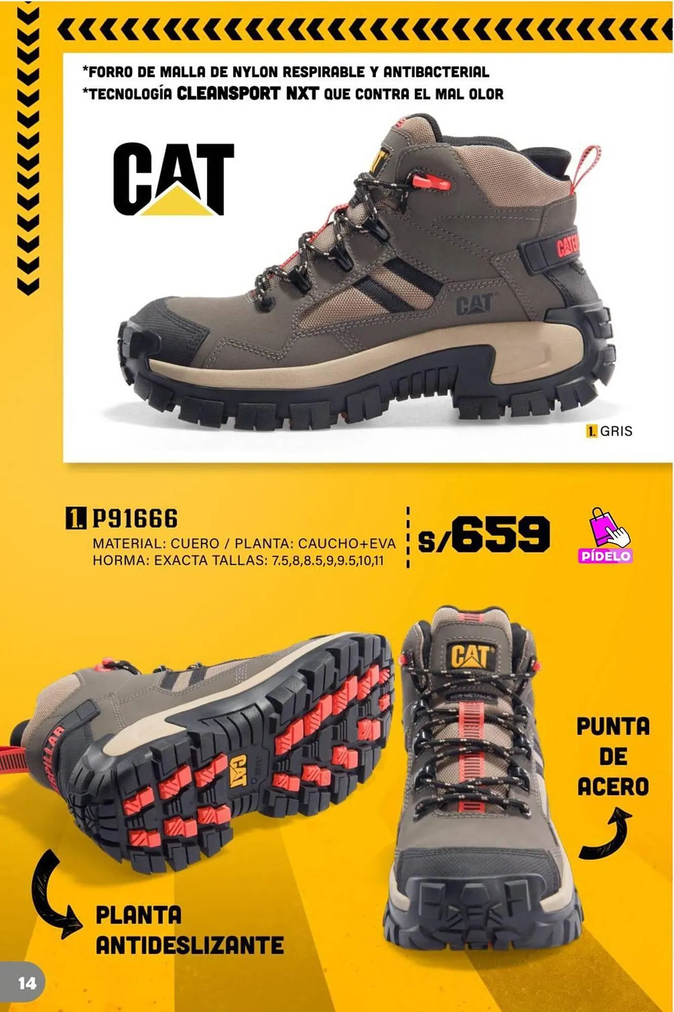 Catalogo de Catálogo Sokso 28 de octubre al 10 de noviembre 2024 - Pag 14