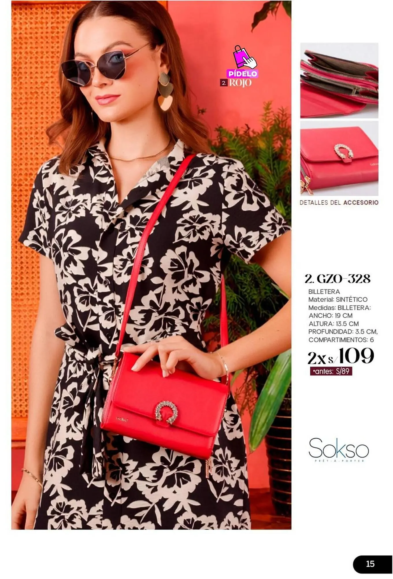 Catalogo de Catálogo Sokso 16 de marzo al 5 de abril 2026 - Pag 15
