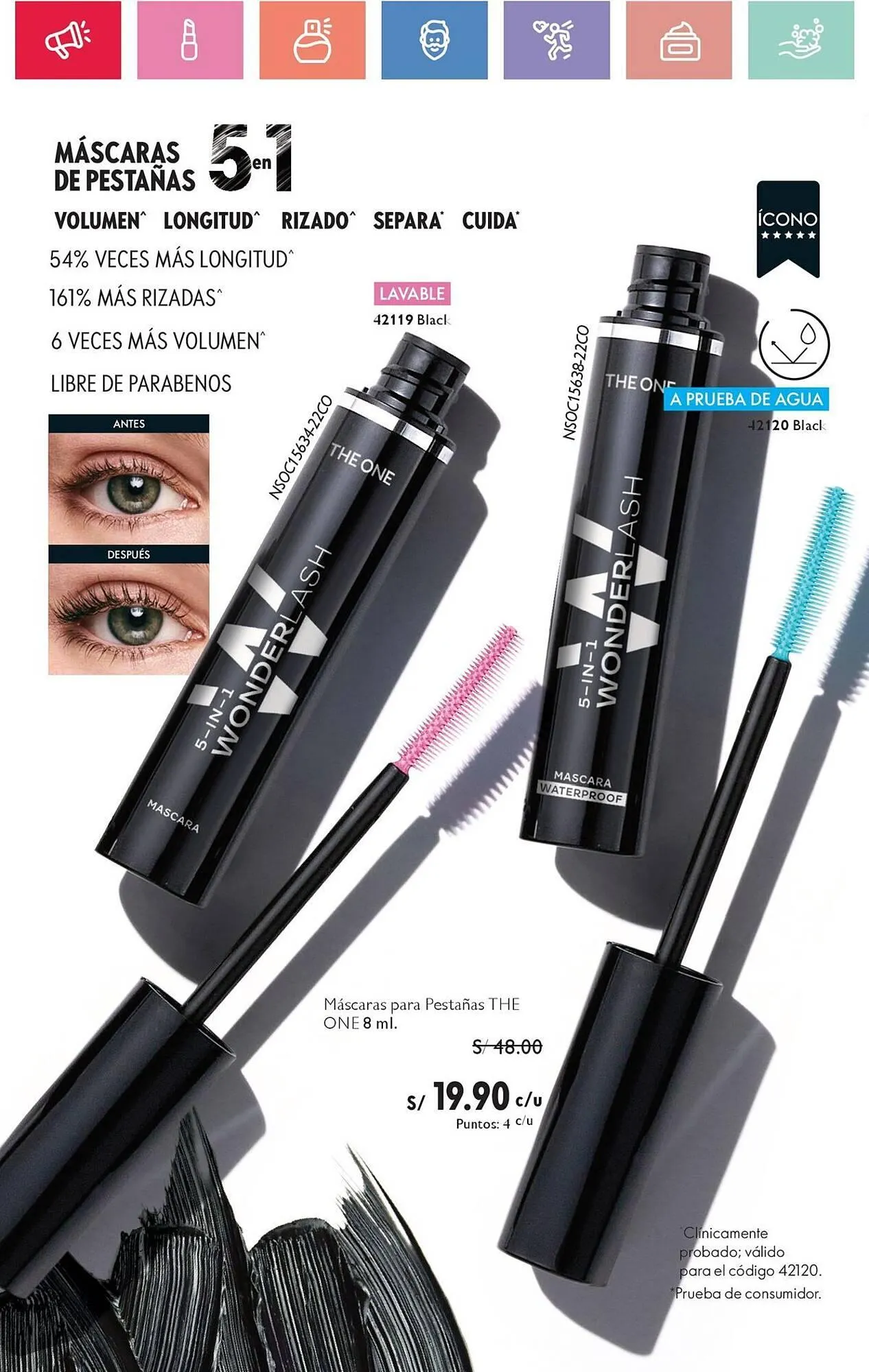 Catalogo de Catálogo Oriflame 23 de agosto al 12 de setiembre 2025 - Pag 24