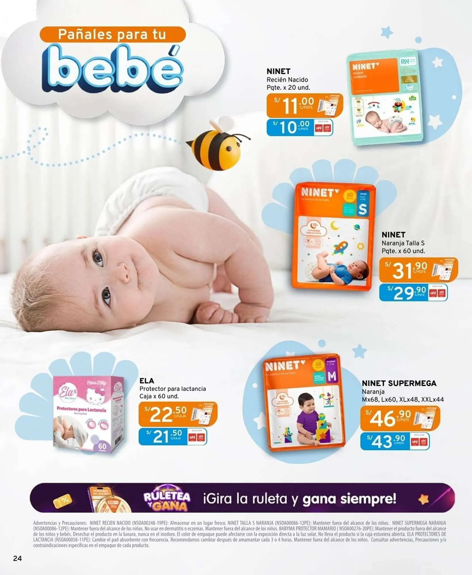 Catalogo de Catálogo Mifarma 5 de febrero al 28 de febrero 2025 - Pag 24