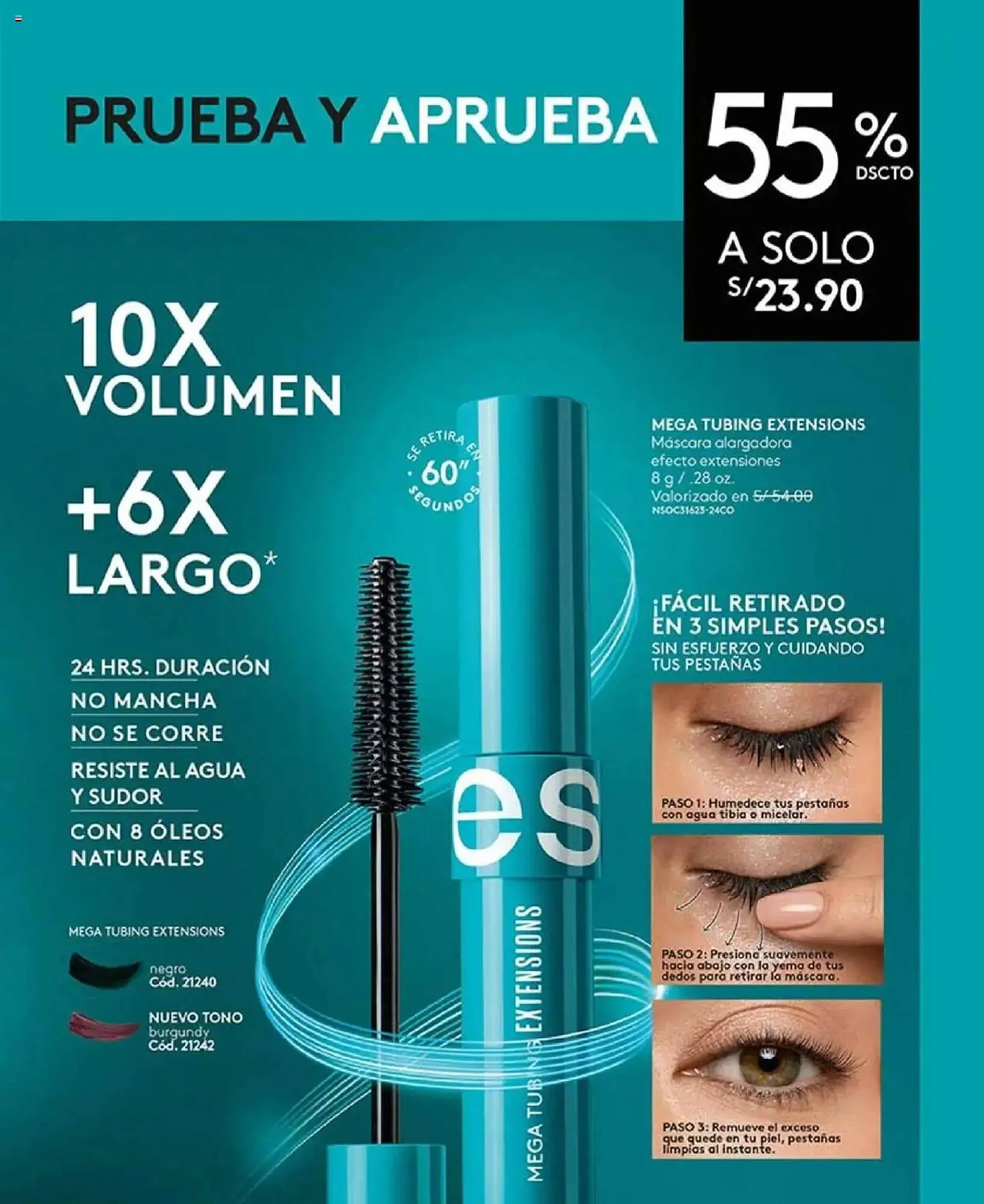 Catalogo de Catálogo Ésika 27 de mayo al 1 de julio 2025 - Pag 47