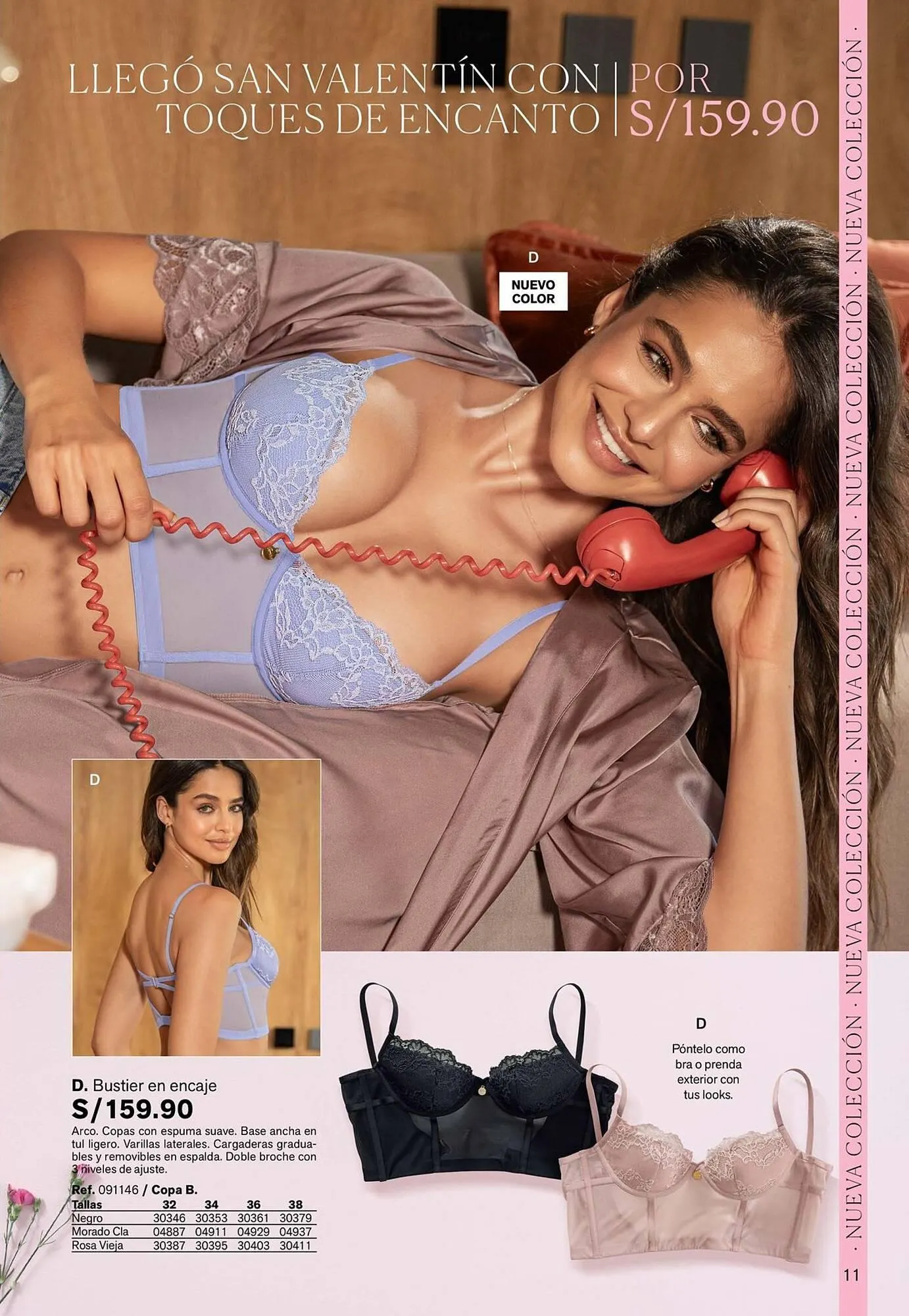 Catalogo de Catálogo Leonisa 4 de febrero al 28 de febrero 2025 - Pag 11