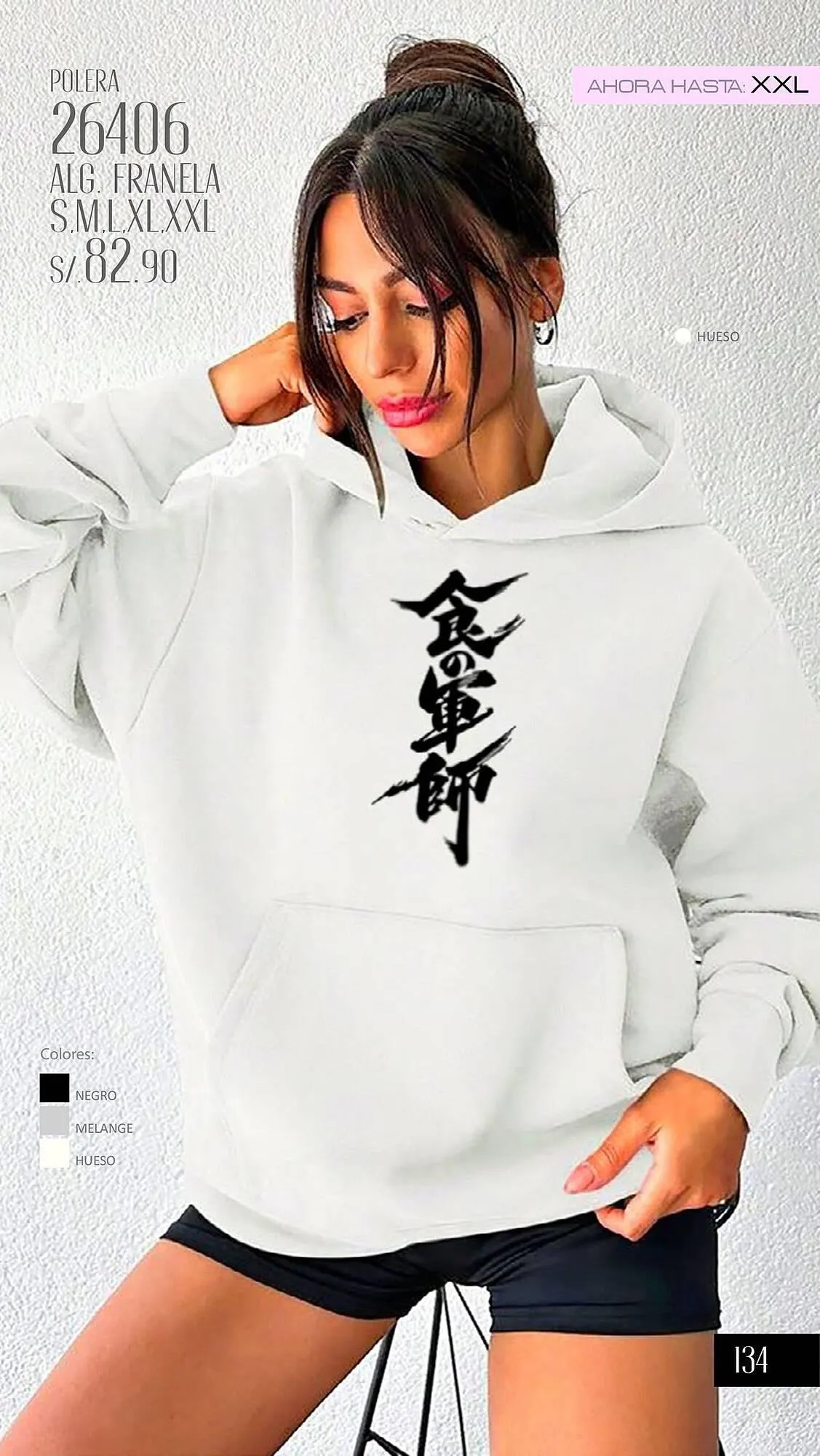 Catalogo de Catálogo Gambler 3 de abril al 30 de abril 2024 - Pag 134