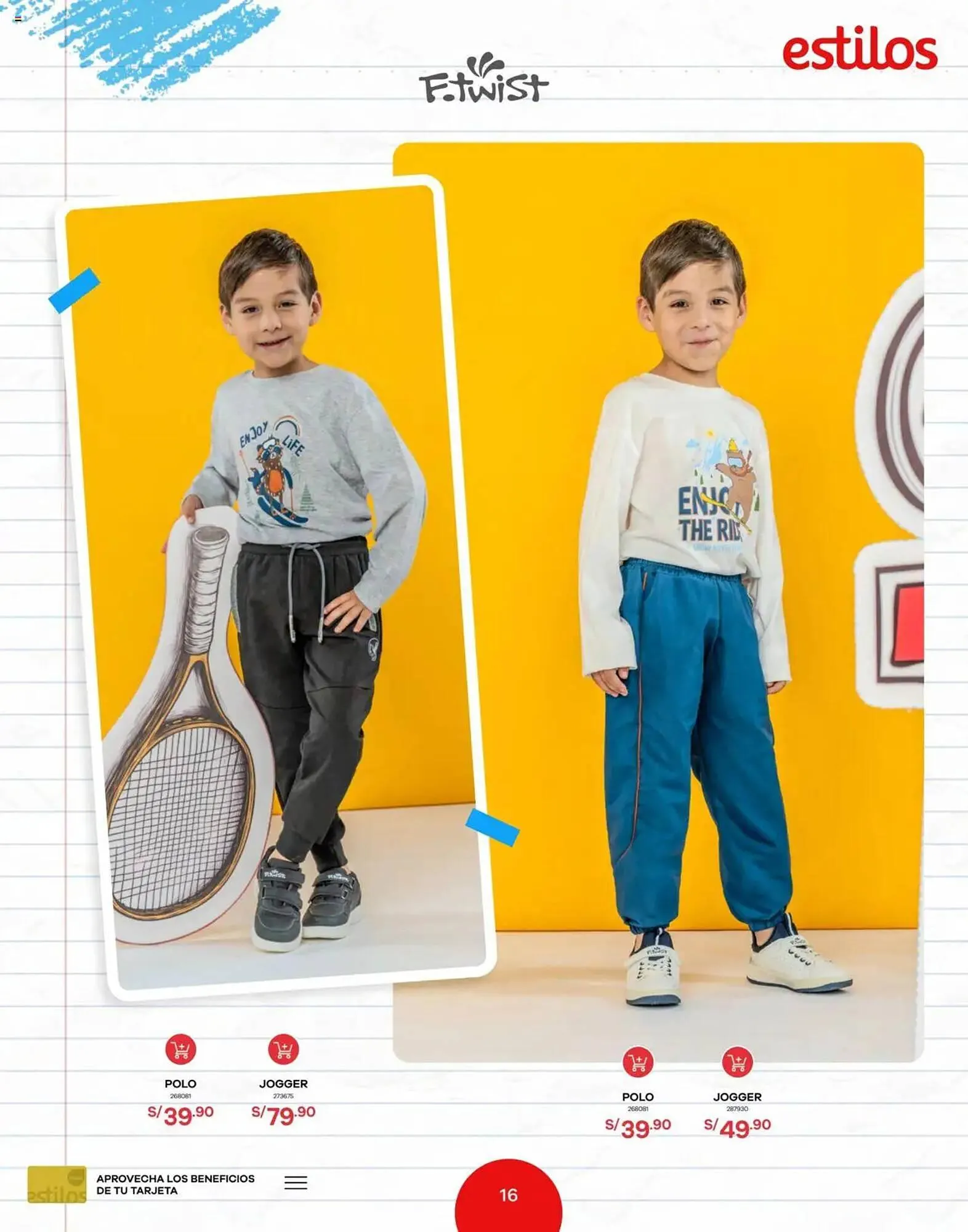 Catalogo de Catálogo Estilos 26 de enero al 27 de marzo 2025 - Pag 16