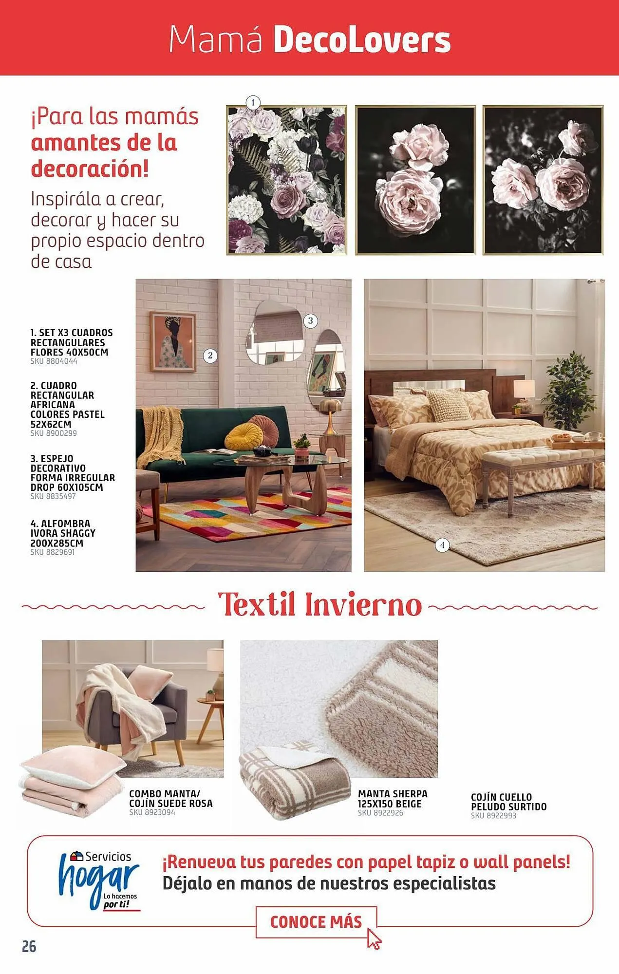 Catalogo de Catálogo Maestro 8 de mayo al 31 de diciembre 2023 - Pag 26