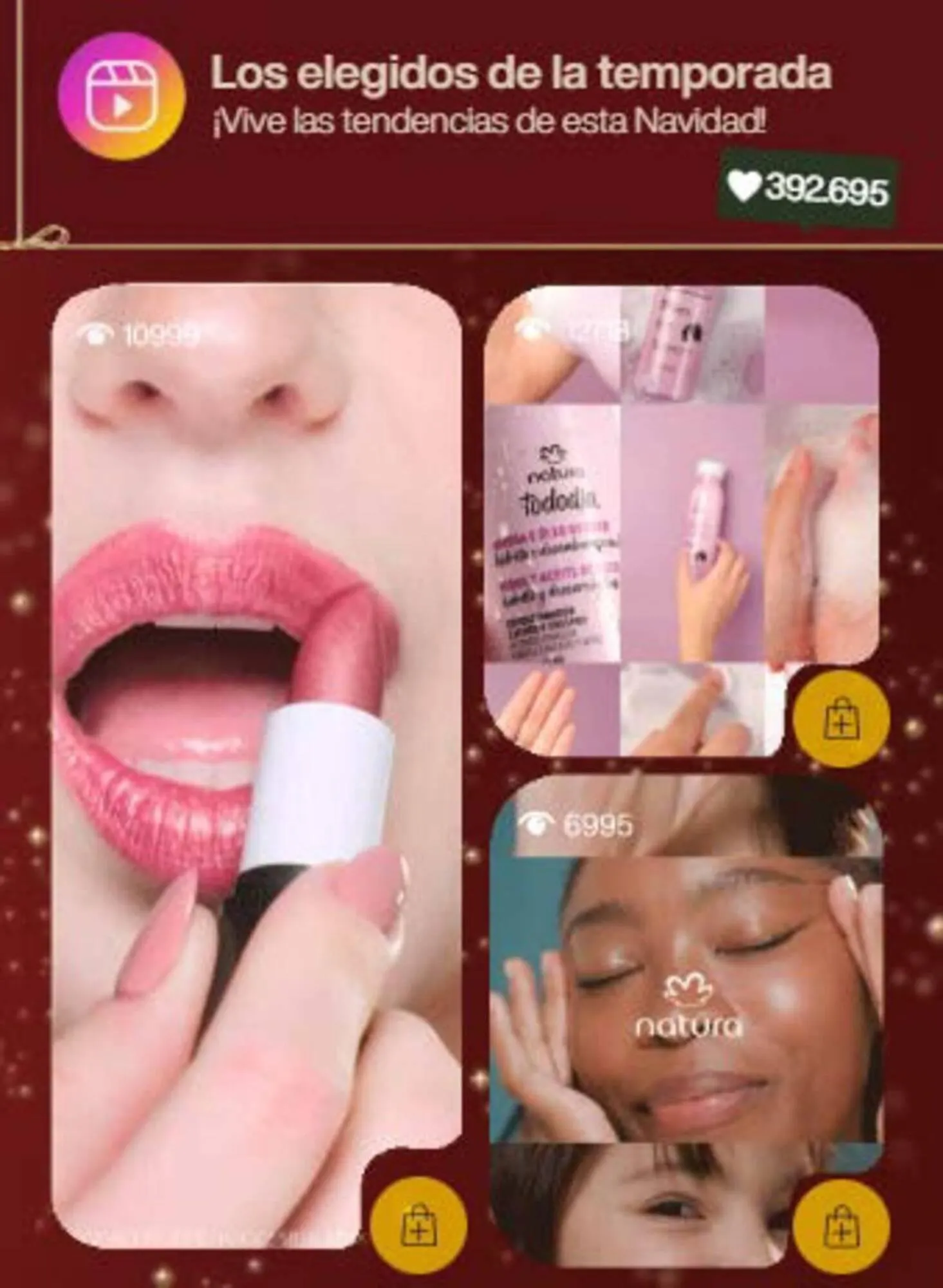 Catalogo de Catálogo Natura 31 de octubre al 23 de noviembre 2025 - Pag 6