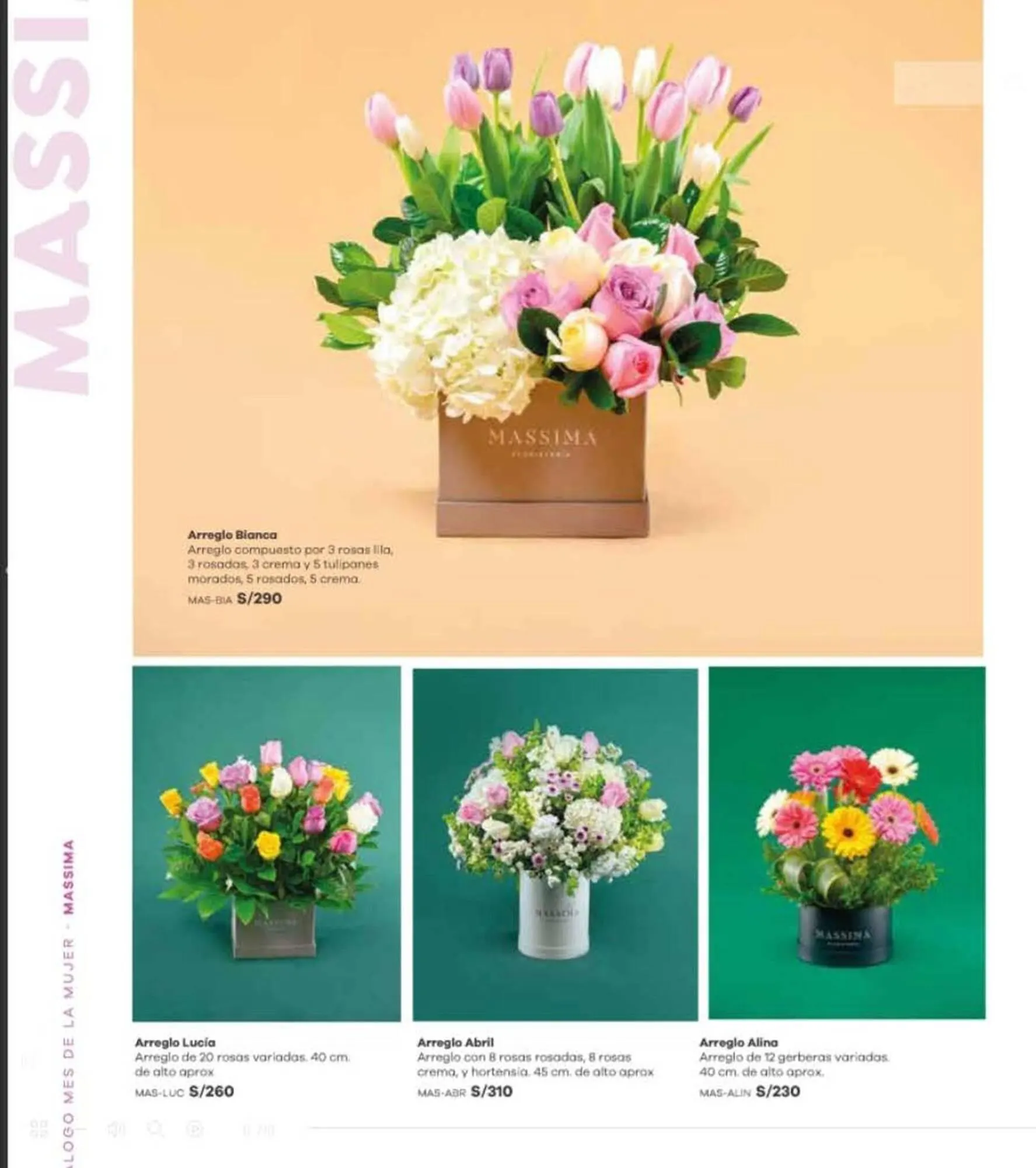 Catalogo de Catálogo Rosatel 1 de marzo al 31 de marzo 2024 - Pag 6