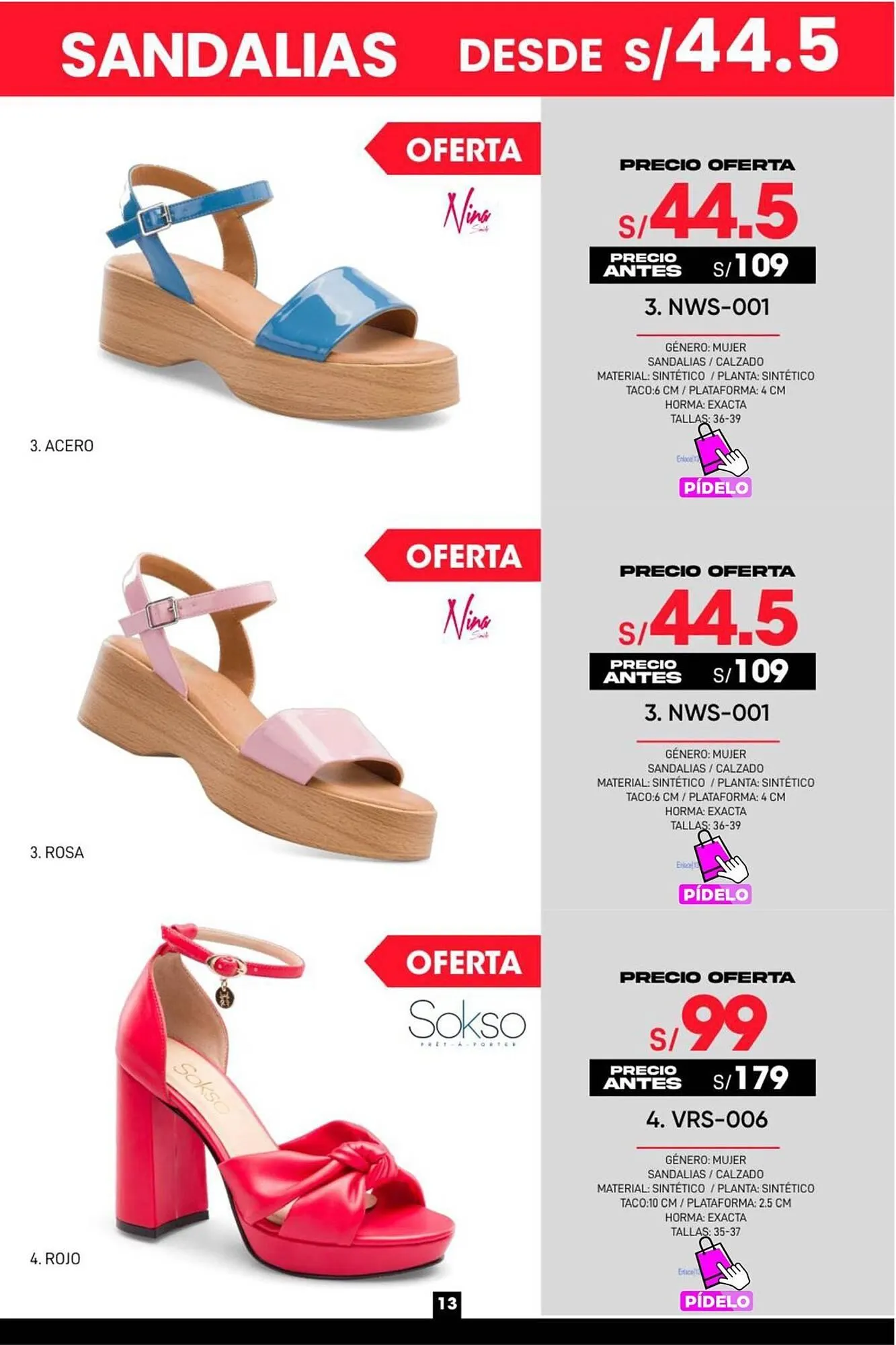 Catalogo de Catálogo Sokso 20 de abril al 3 de mayo 2026 - Pag 13