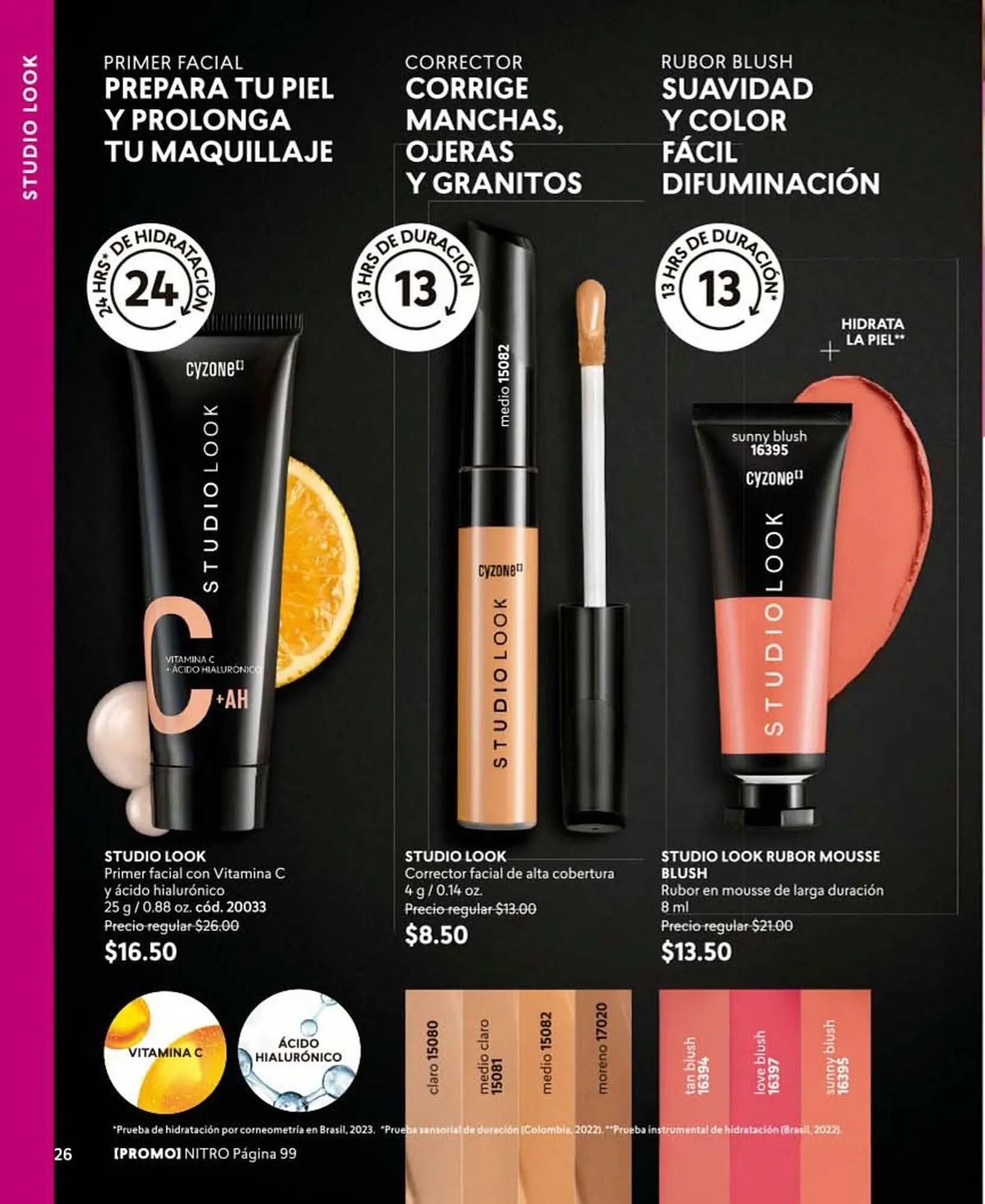 Catalogo de Catálogo Cyzone 23 de julio al 9 de agosto 2025 - Pag 26