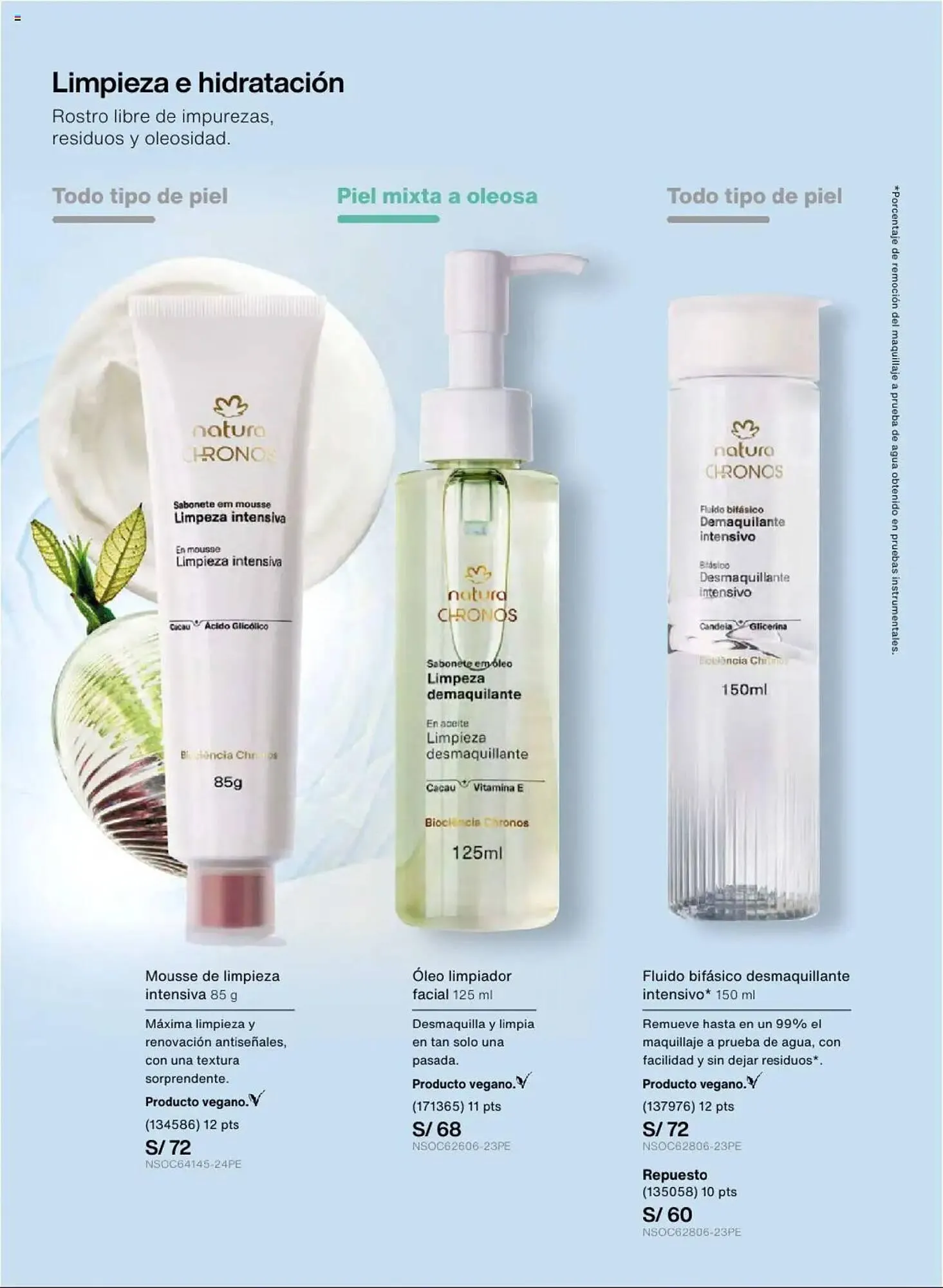 Catalogo de Catálogo Natura 24 de mayo al 19 de julio 2025 - Pag 60