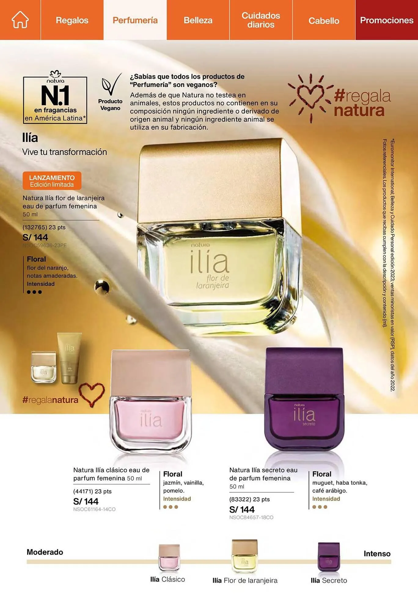 Catalogo de Catálogo Natura 26 de enero al 13 de febrero 2024 - Pag 45