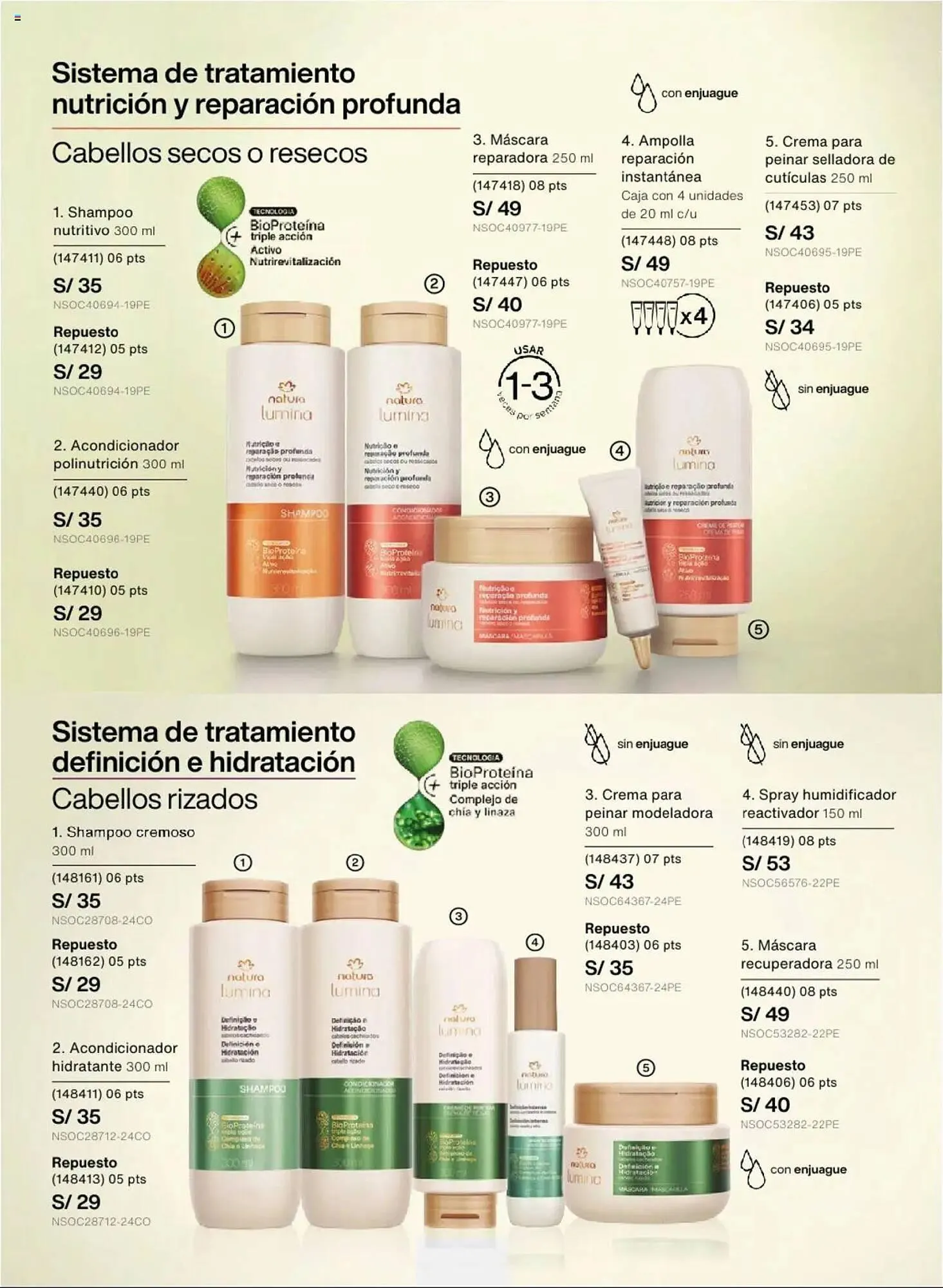 Catalogo de Catálogo Natura 12 de marzo al 5 de mayo 2025 - Pag 314