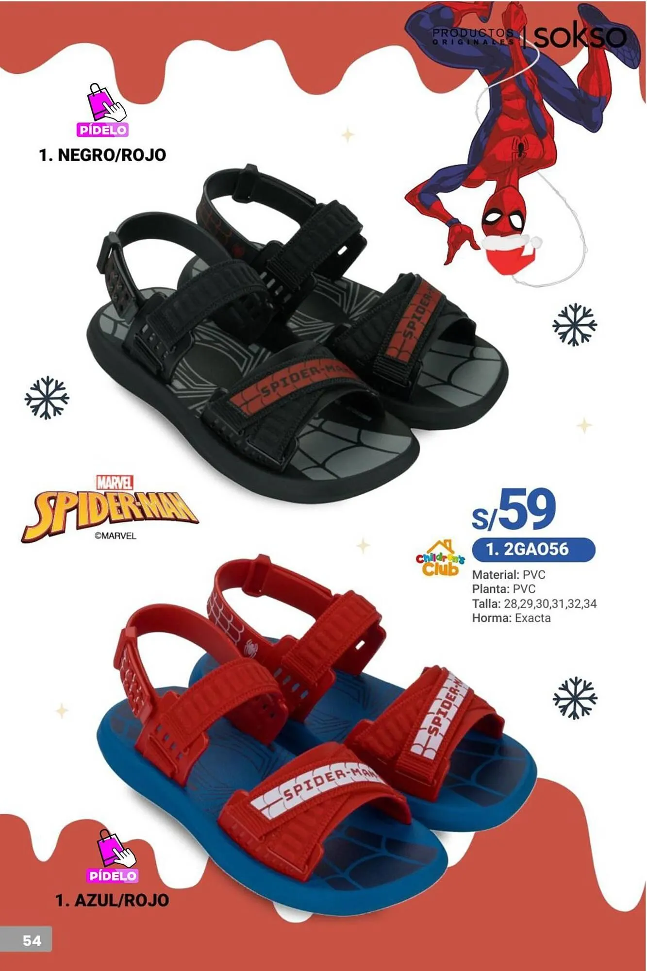 Catalogo de Catálogo Sokso 27 de noviembre al 4 de enero 2026 - Pag 54
