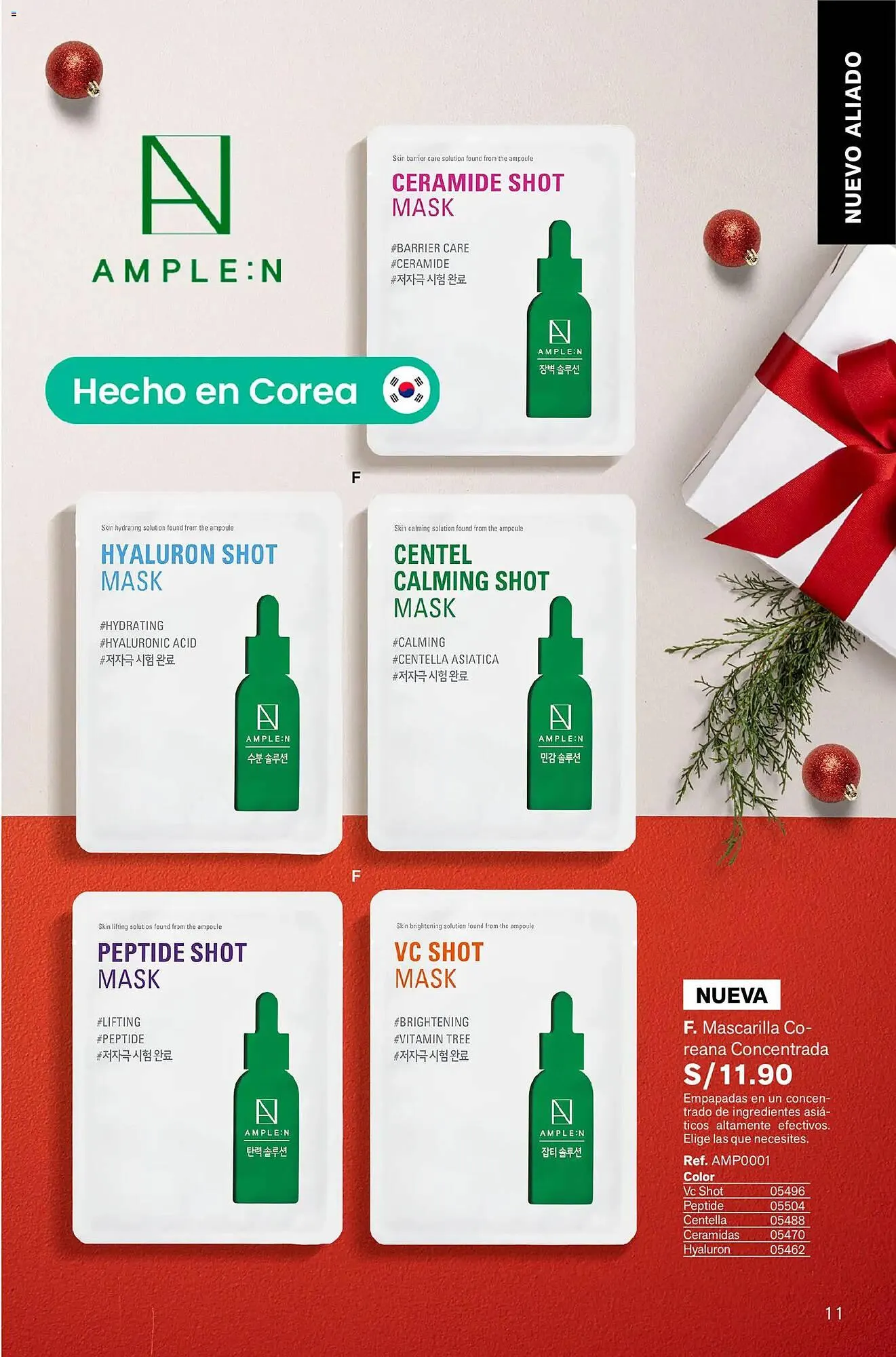 Catalogo de Catálogo Leonisa 13 de noviembre al 26 de diciembre 2025 - Pag 11