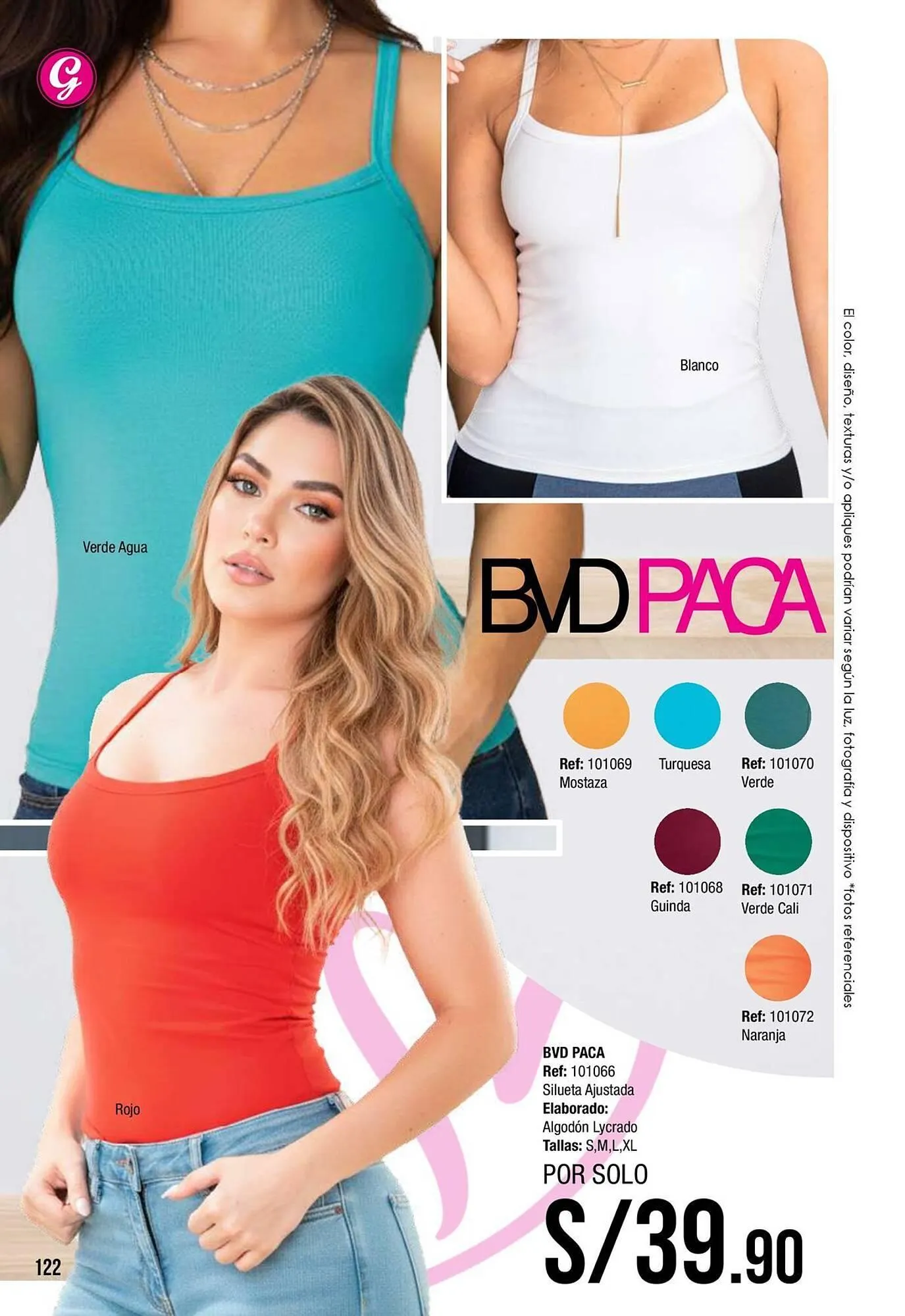 Catalogo de Catálogo Gogo's Sport 1 de febrero al 28 de febrero 2026 - Pag 122