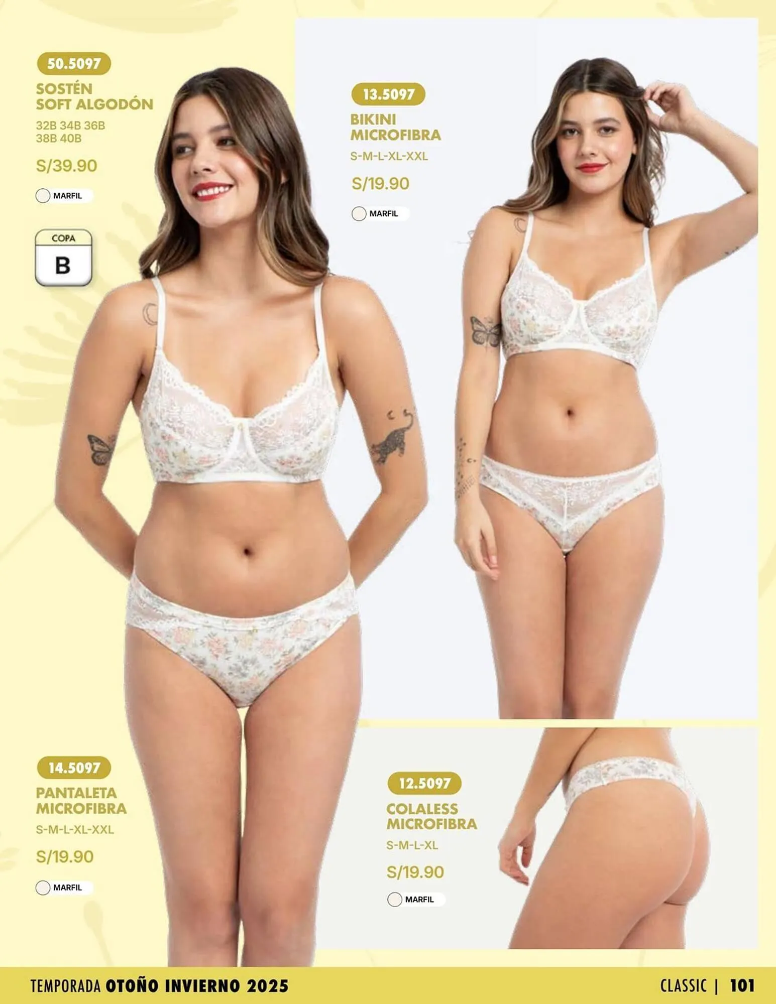 Catalogo de Catálogo Kayser 13 de mayo al 30 de junio 2025 - Pag 101