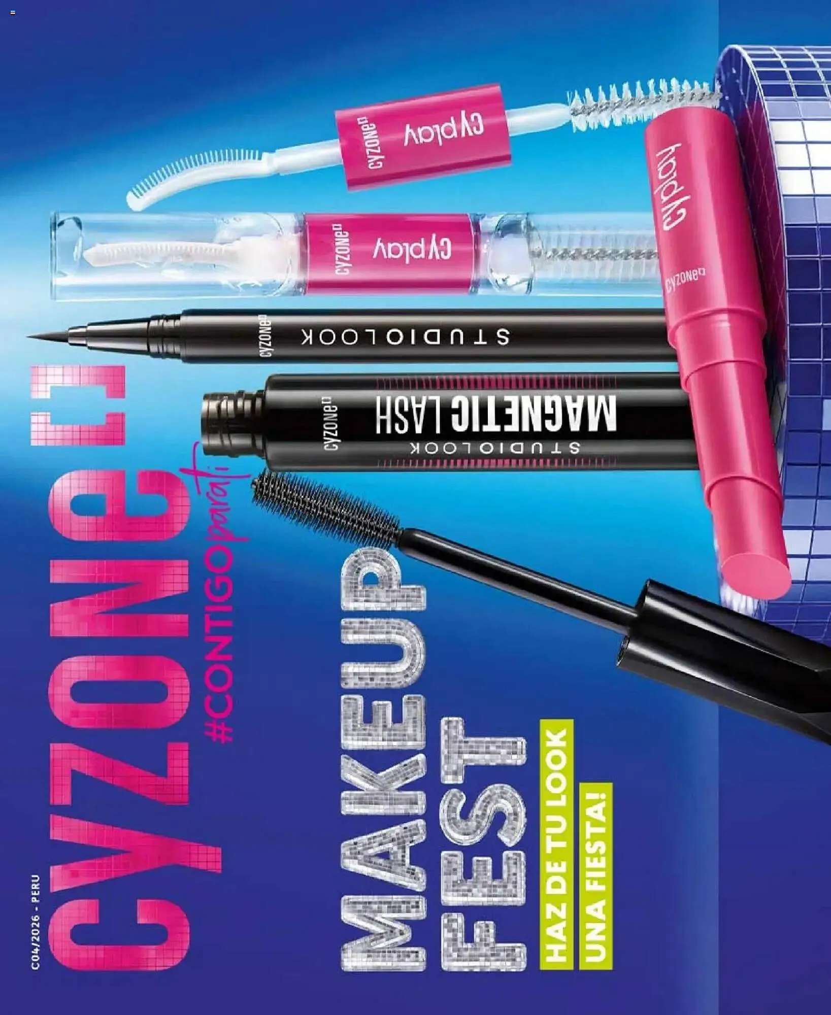 Catálogo Cyzone - 1