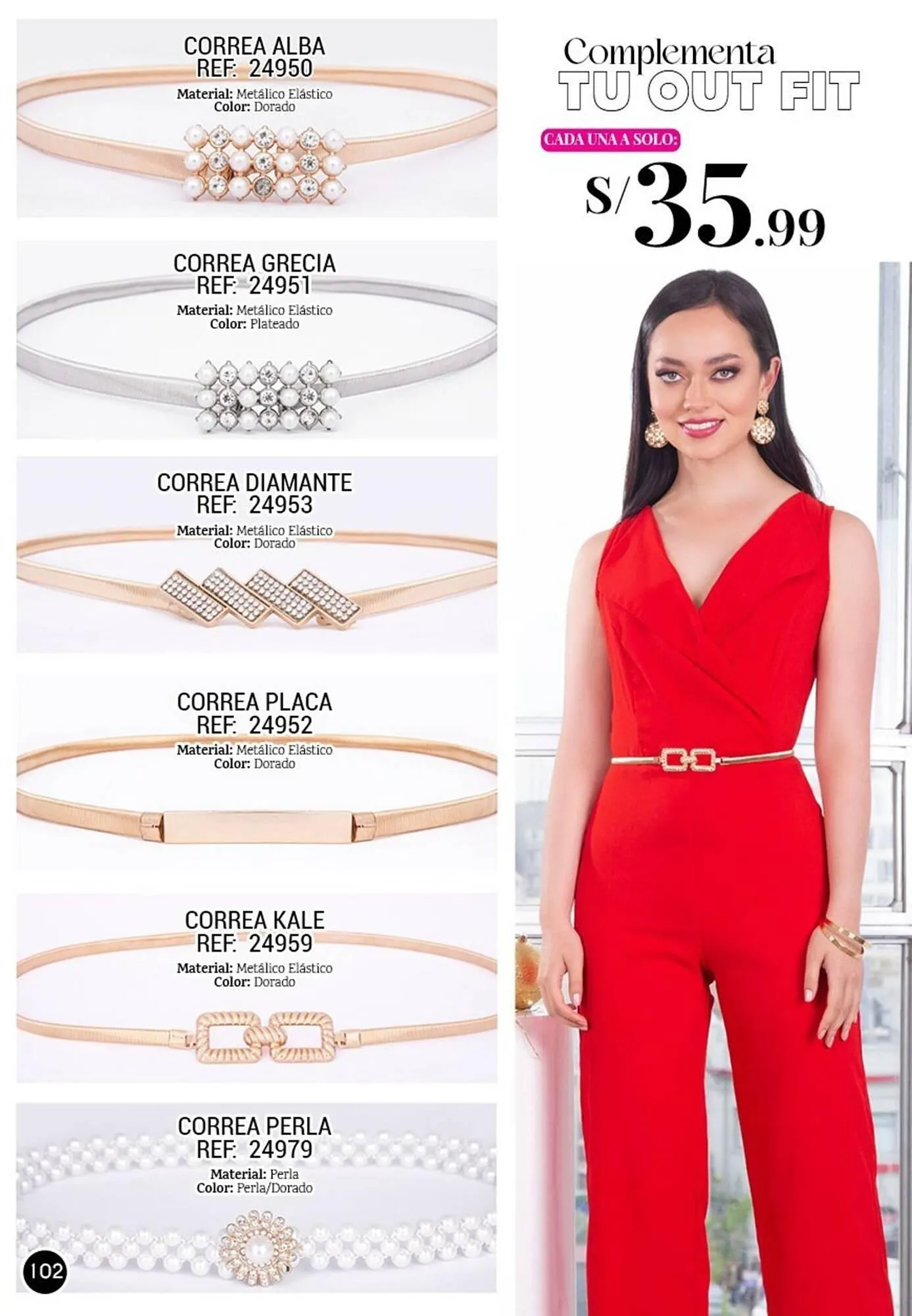 Catalogo de Catálogo Glamour 16 de diciembre al 31 de diciembre 2024 - Pag 64