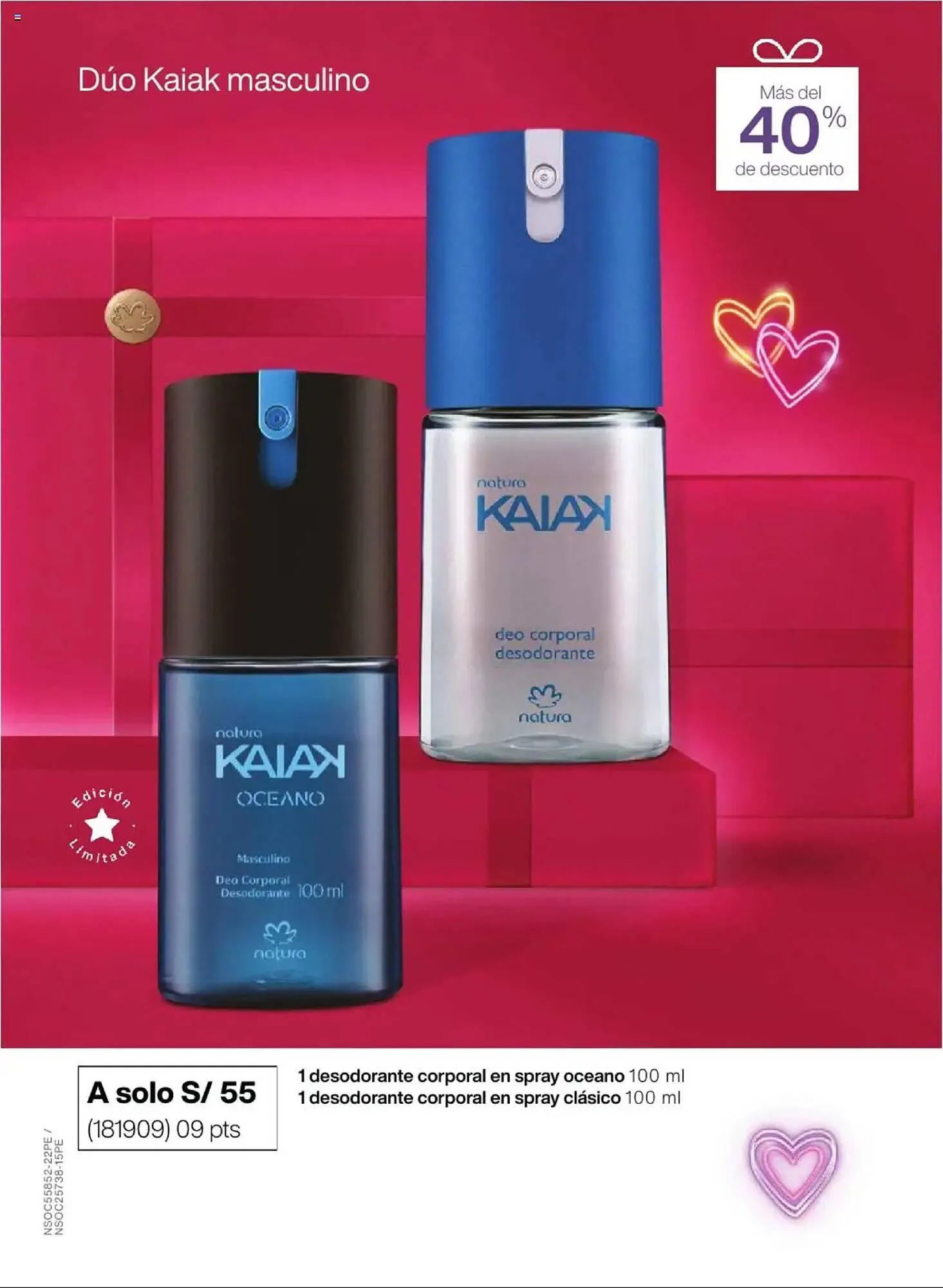 Catalogo de Catálogo Natura 3 de febrero al 4 de marzo 2025 - Pag 19