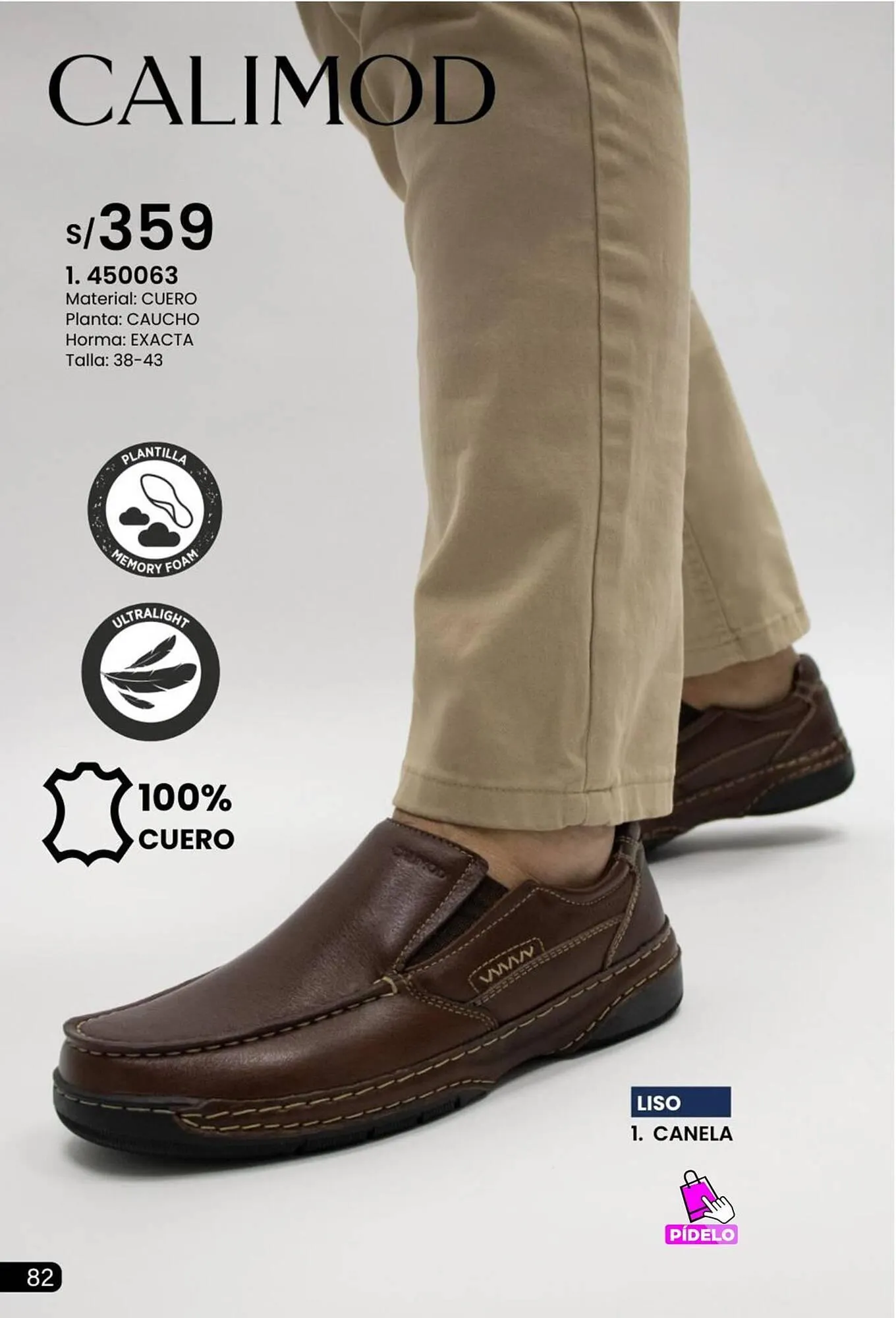 Catalogo de Catálogo Sokso 6 de abril al 17 de mayo 2026 - Pag 82