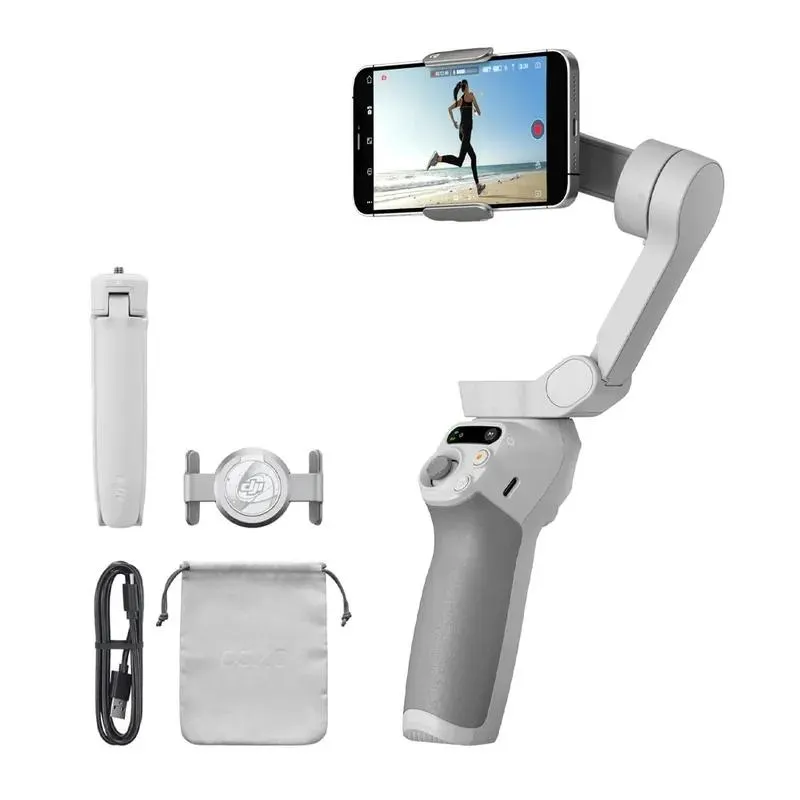Estabilizador DJI Osmo Mobile SE